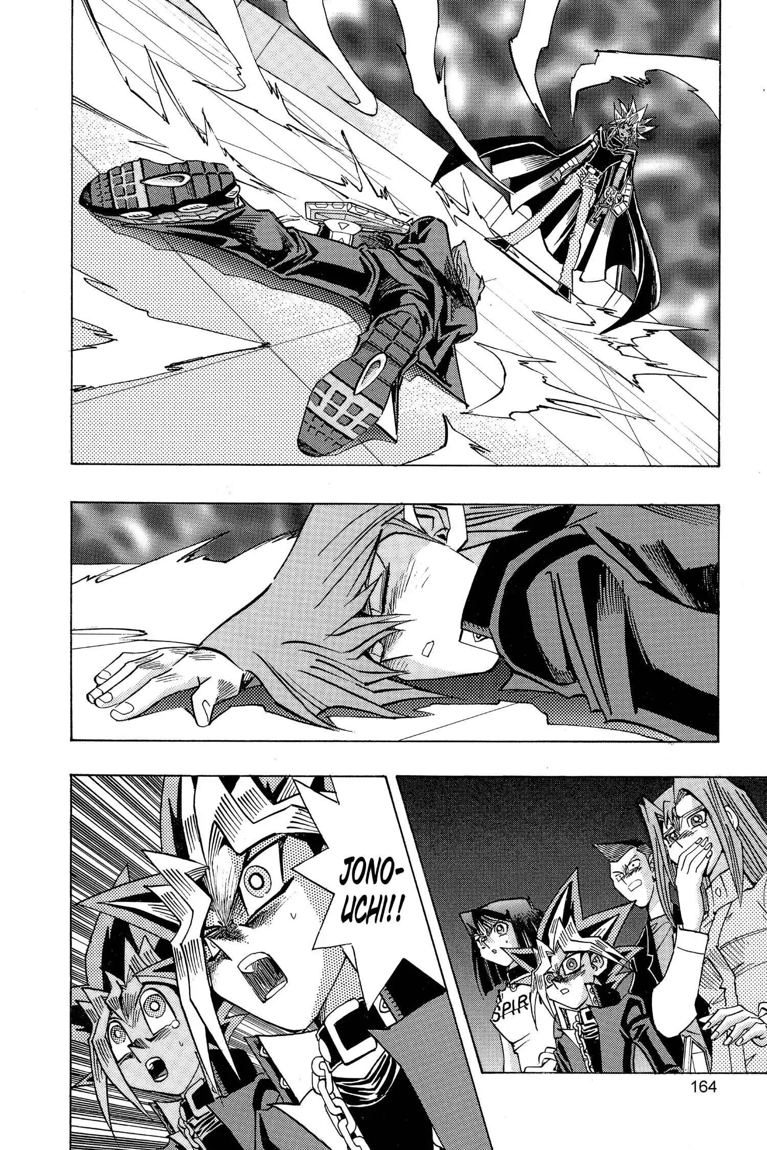 Read Yu-Gi-Oh! chapter 250 image 1 on Lezhin