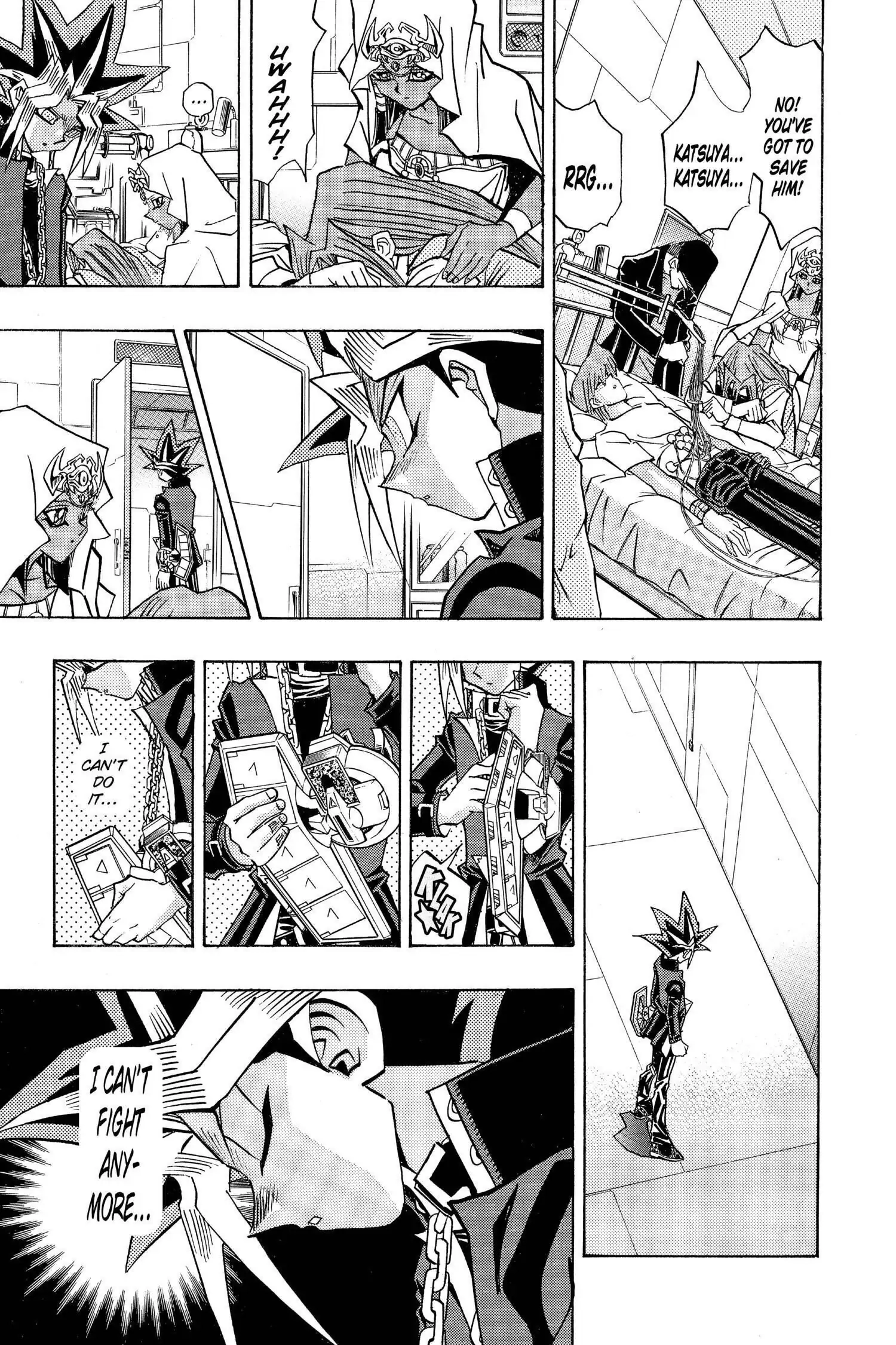 Read Yu-Gi-Oh! chapter 250 image 10 on Lezhin
