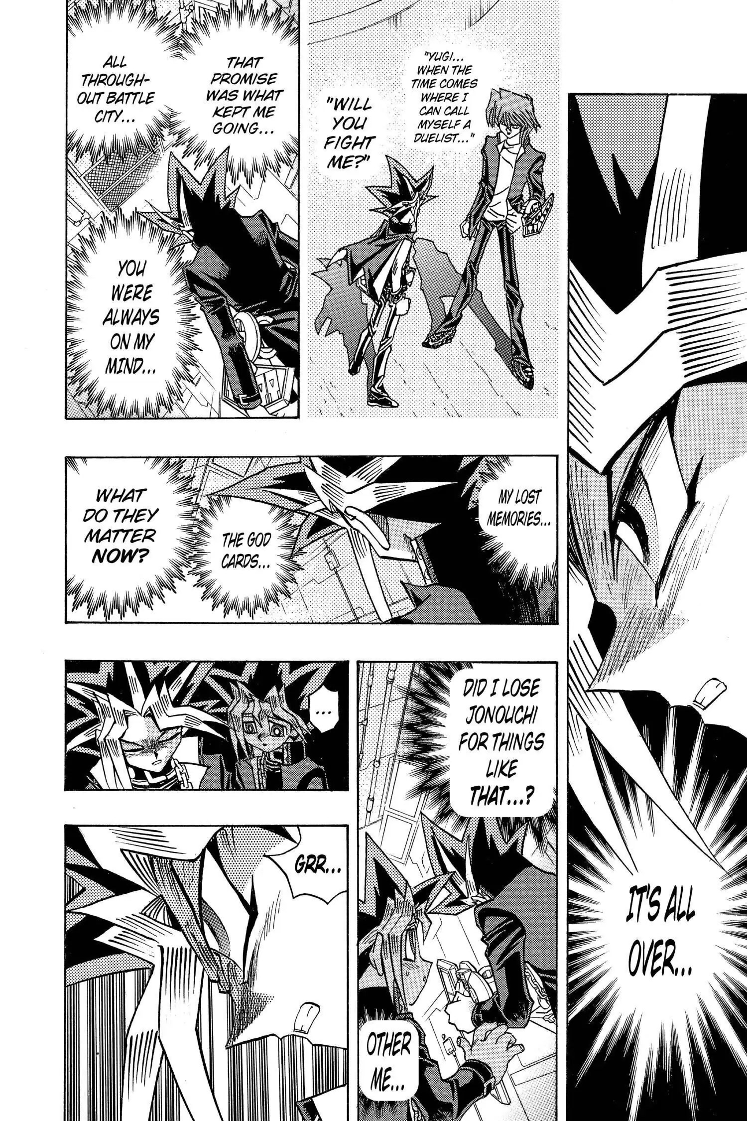 Read Yu-Gi-Oh! chapter 250 image 11 on Lezhin