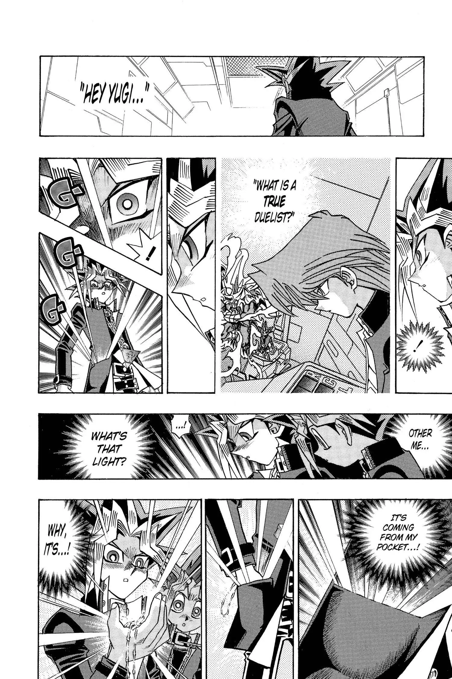 Read Yu-Gi-Oh! chapter 250 image 13 on Lezhin