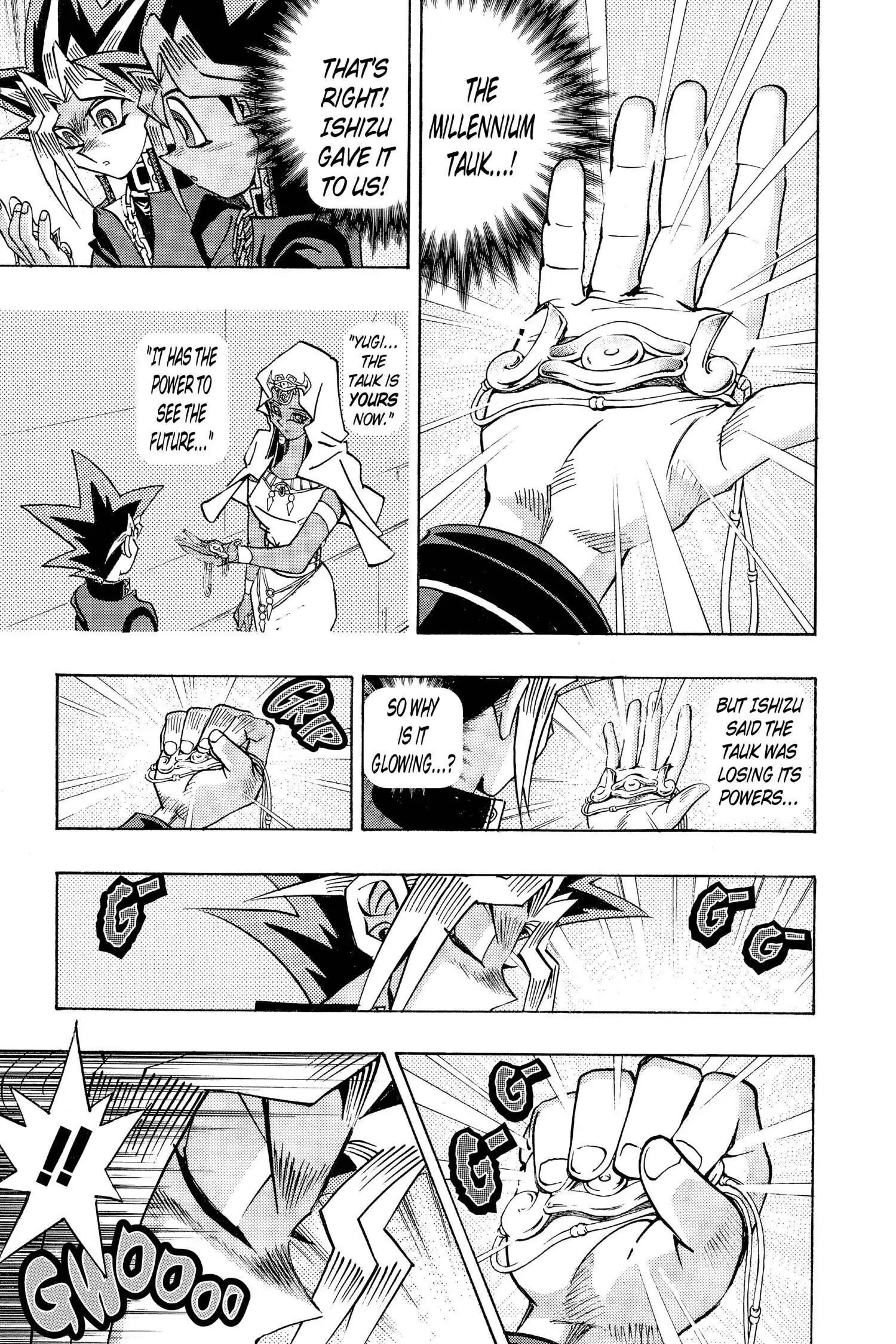 Read Yu-Gi-Oh! chapter 250 image 14 on Lezhin