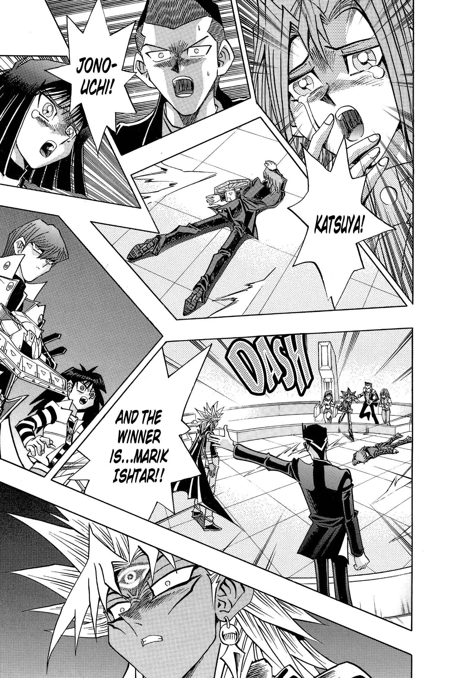 Read Yu-Gi-Oh! chapter 250 image 2 on Lezhin