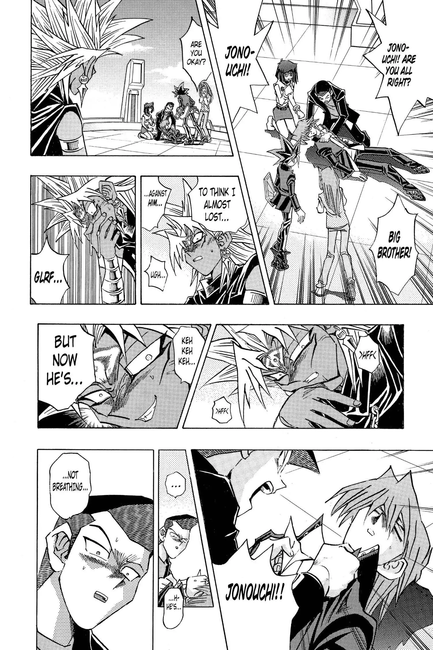 Read Yu-Gi-Oh! chapter 250 image 3 on Lezhin