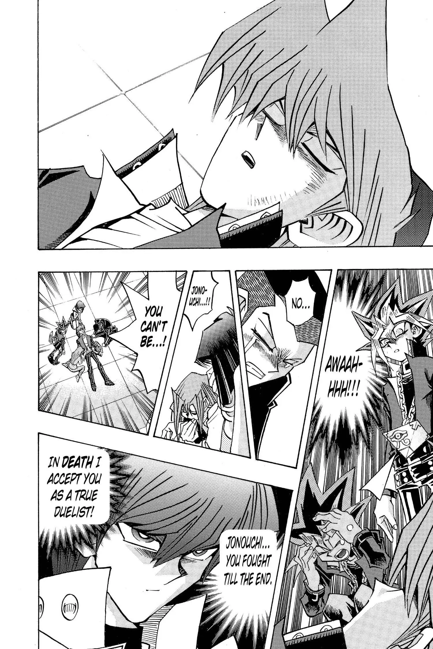 Read Yu-Gi-Oh! chapter 250 image 5 on Lezhin