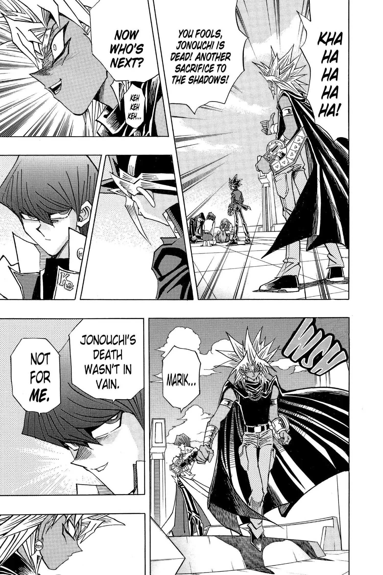 Read Yu-Gi-Oh! chapter 250 image 6 on Lezhin