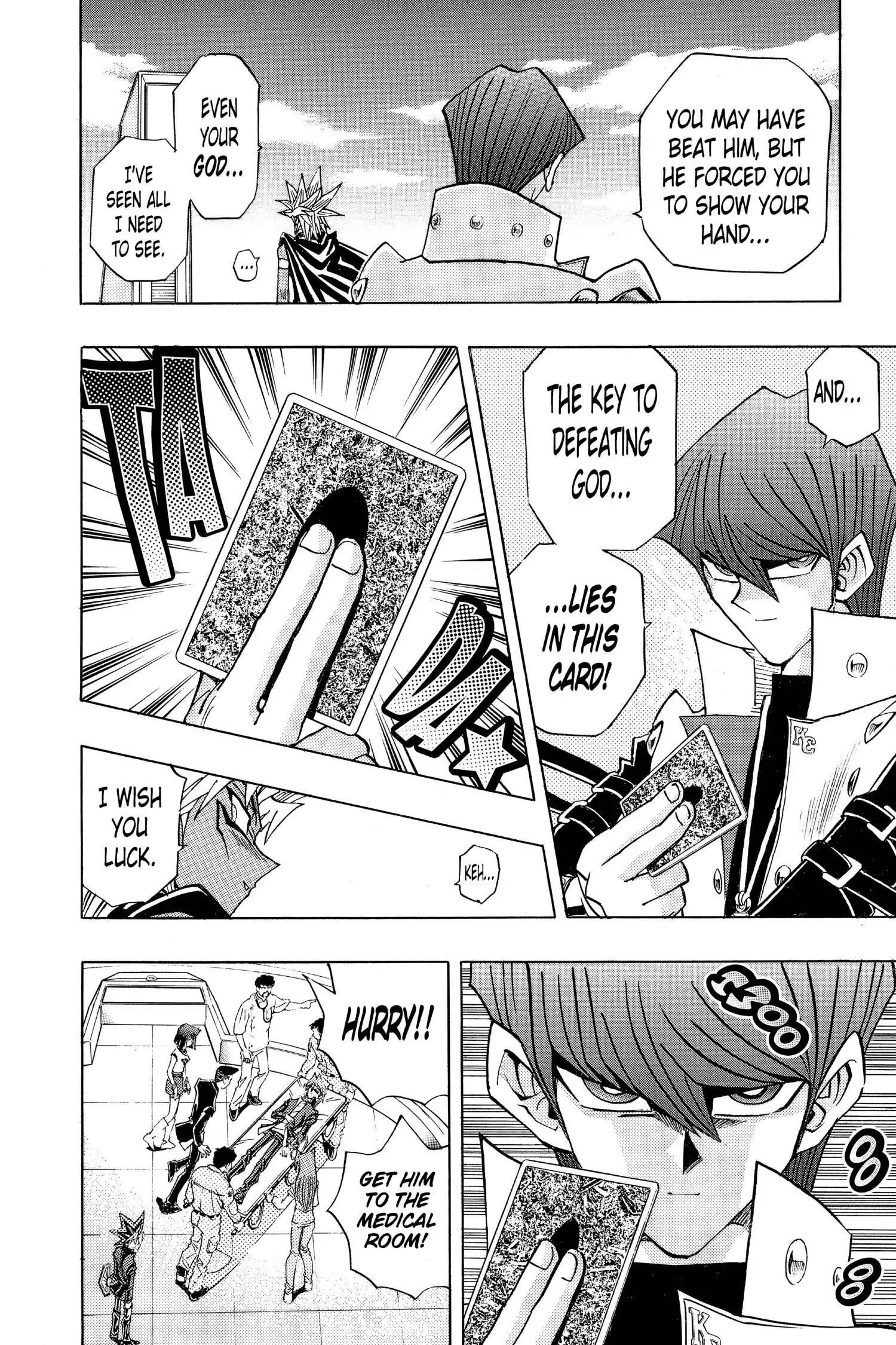 Read Yu-Gi-Oh! chapter 250 image 7 on Lezhin