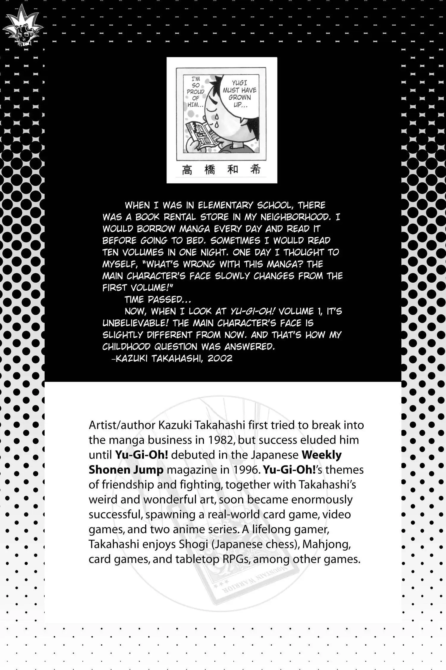 Read Yu-Gi-Oh! chapter 251 image 1 on Lezhin