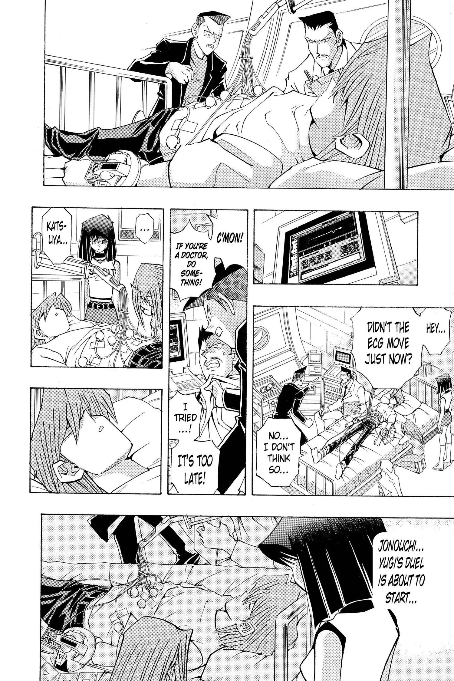 Read Yu-Gi-Oh! chapter 251 image 14 on Lezhin