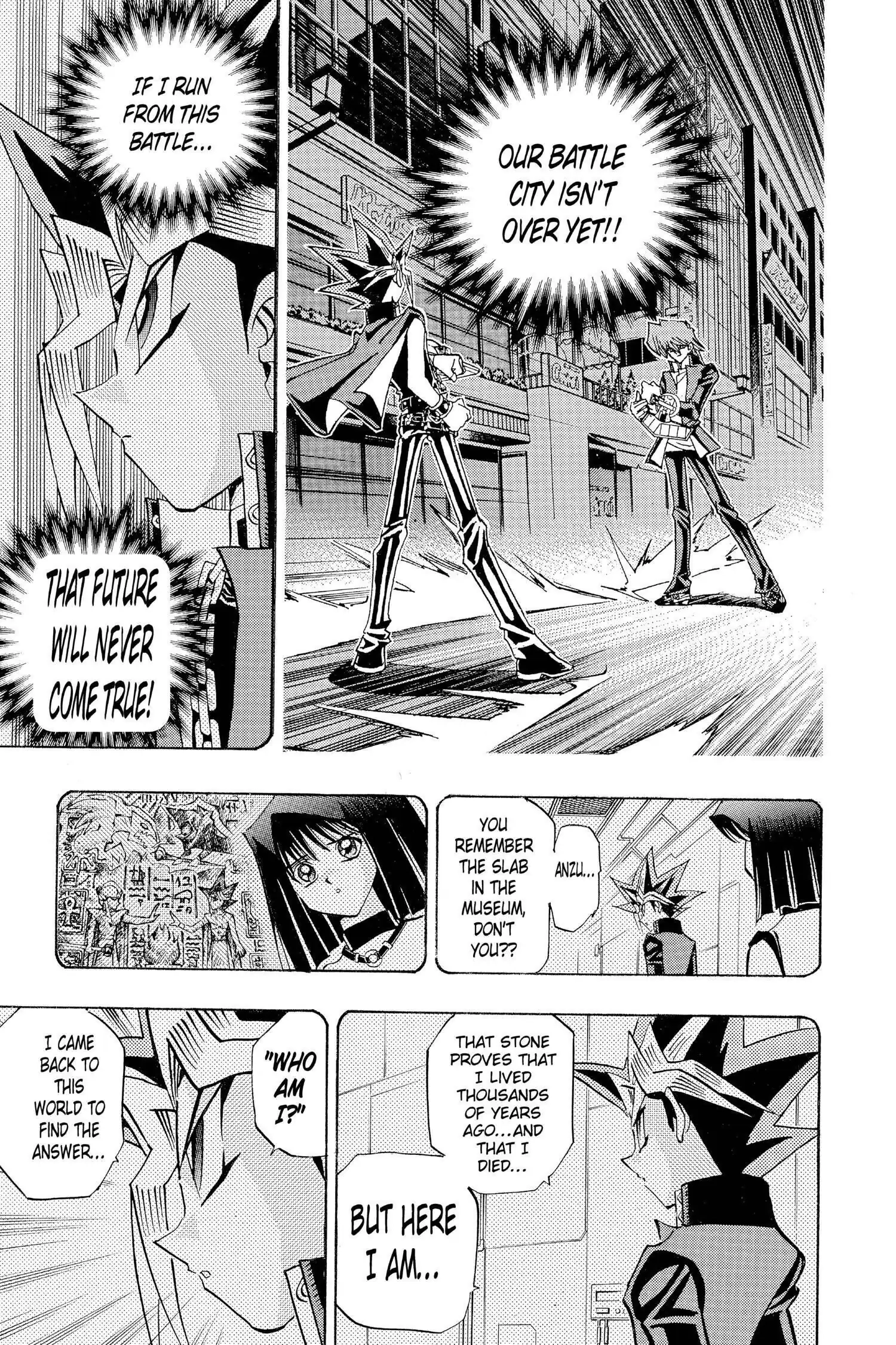 Read Yu-Gi-Oh! chapter 251 image 17 on Lezhin