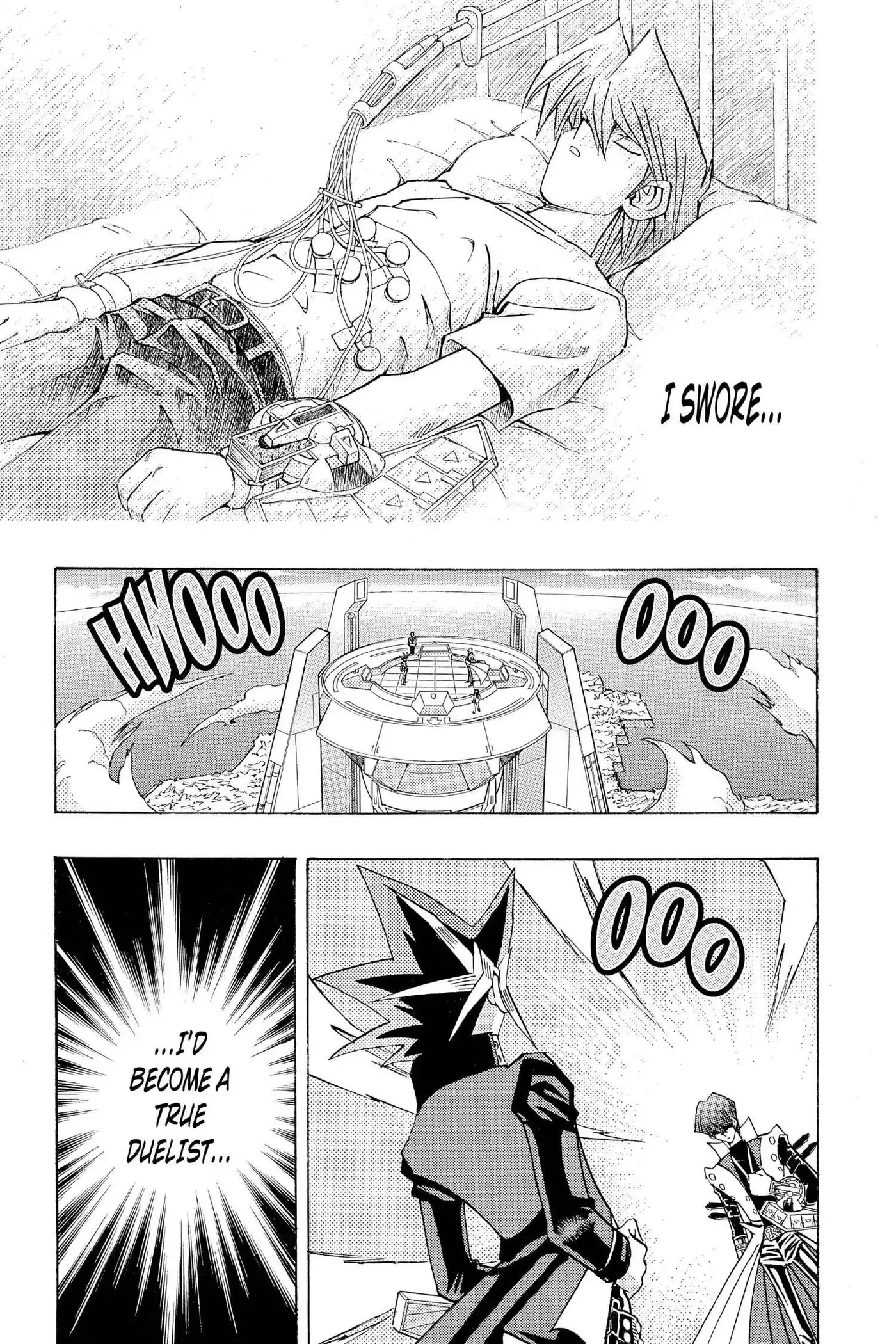 Read Yu-Gi-Oh! chapter 251 image 19 on Lezhin