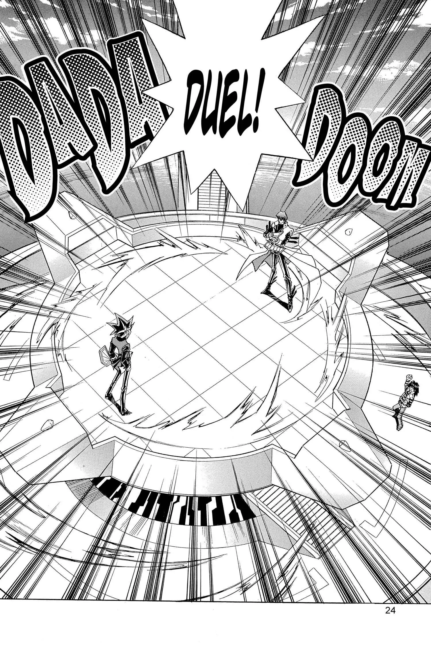 Read Yu-Gi-Oh! chapter 251 image 22 on Lezhin