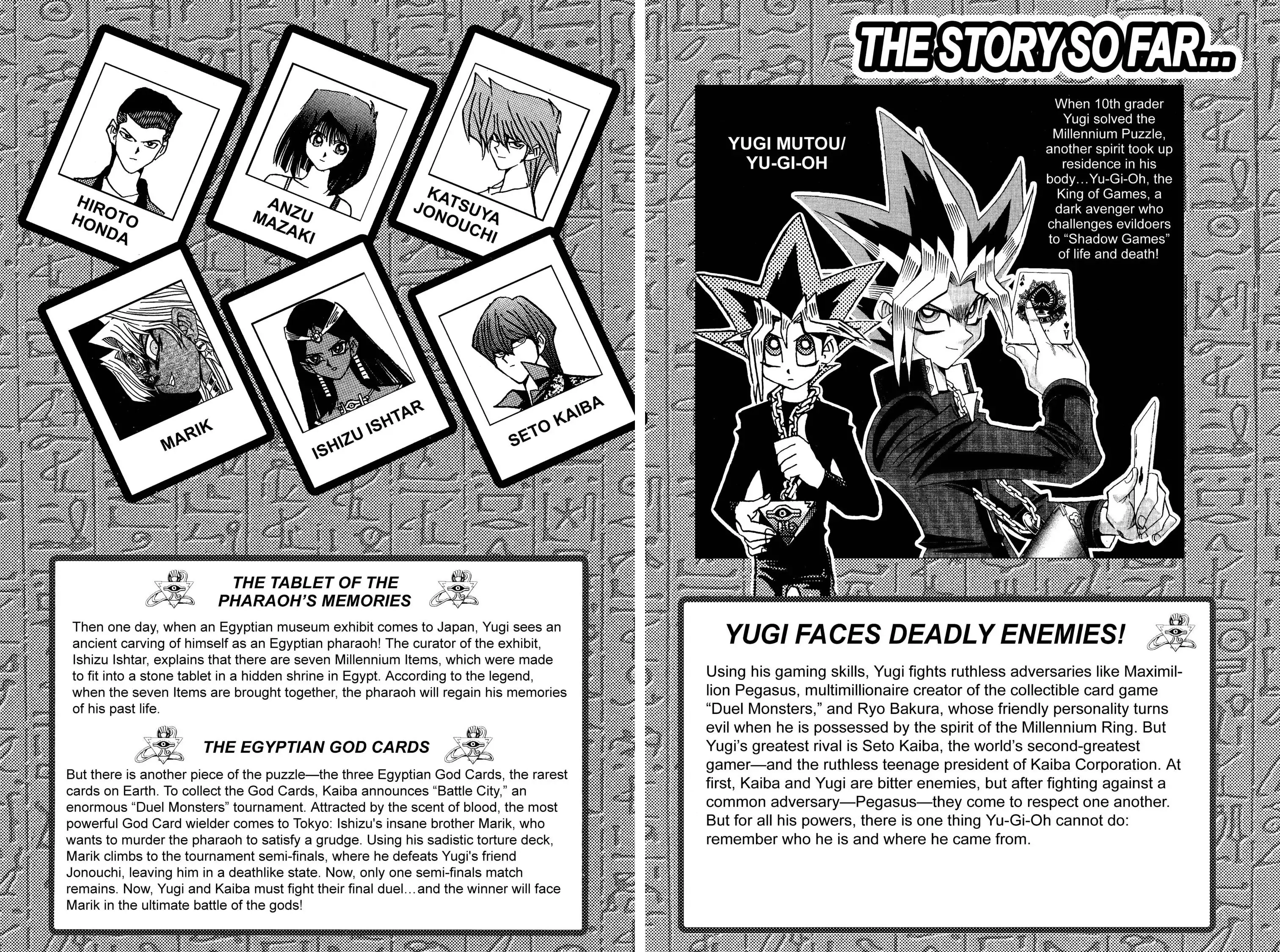 Read Yu-Gi-Oh! chapter 251 image 4 on Lezhin