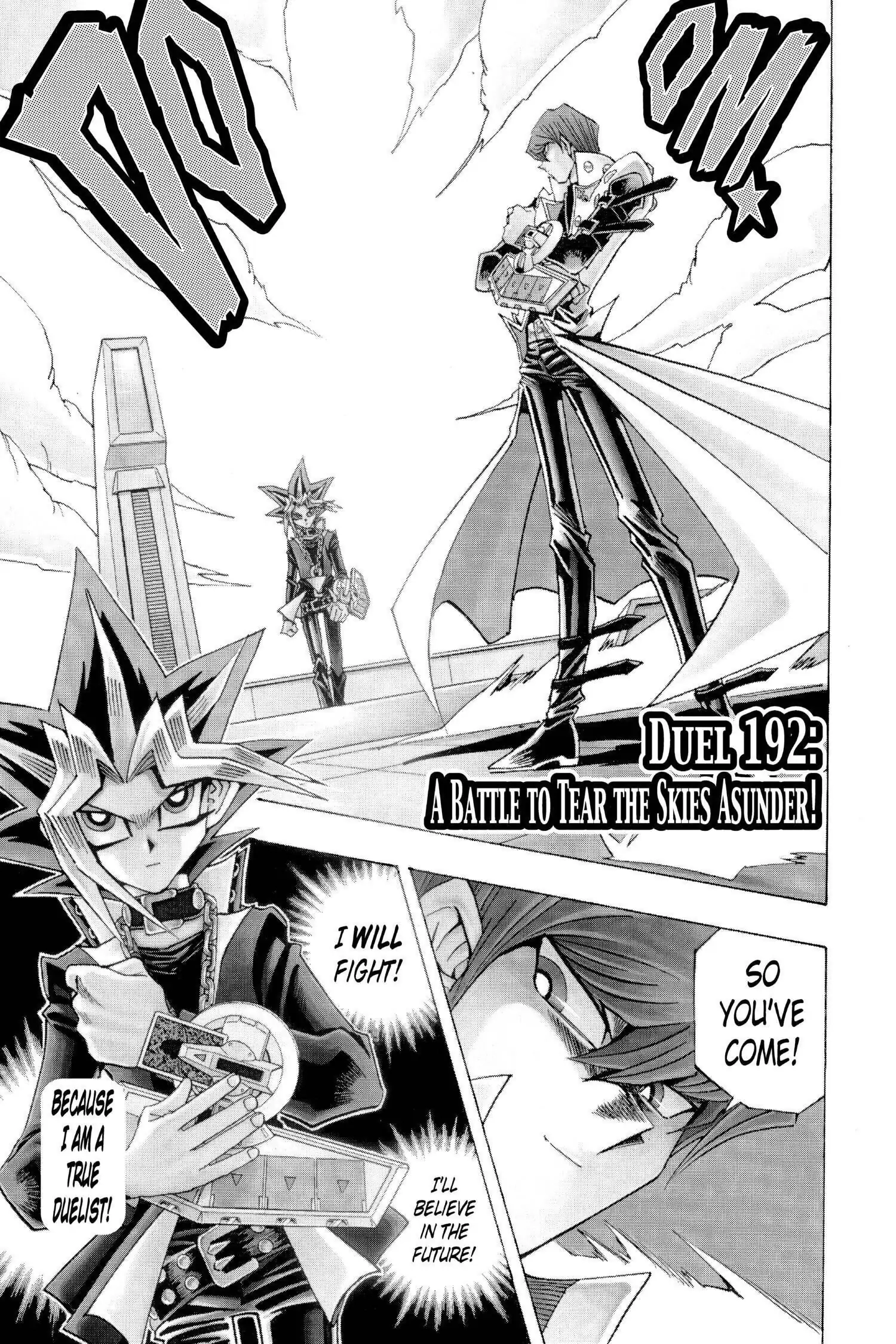 Read Yu-Gi-Oh! chapter 251 image 6 on Lezhin