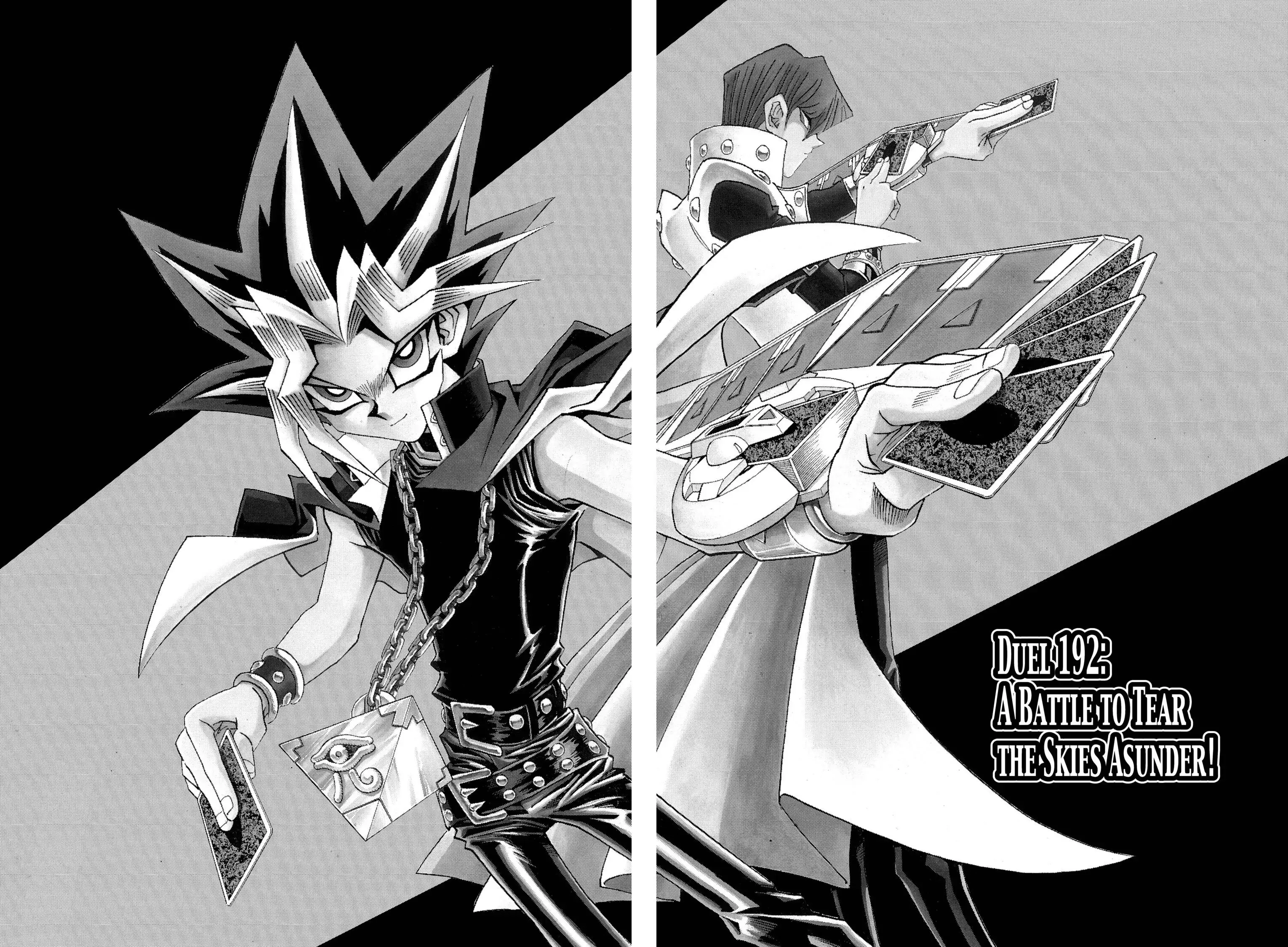 Read Yu-Gi-Oh! chapter 251 image 7 on Lezhin