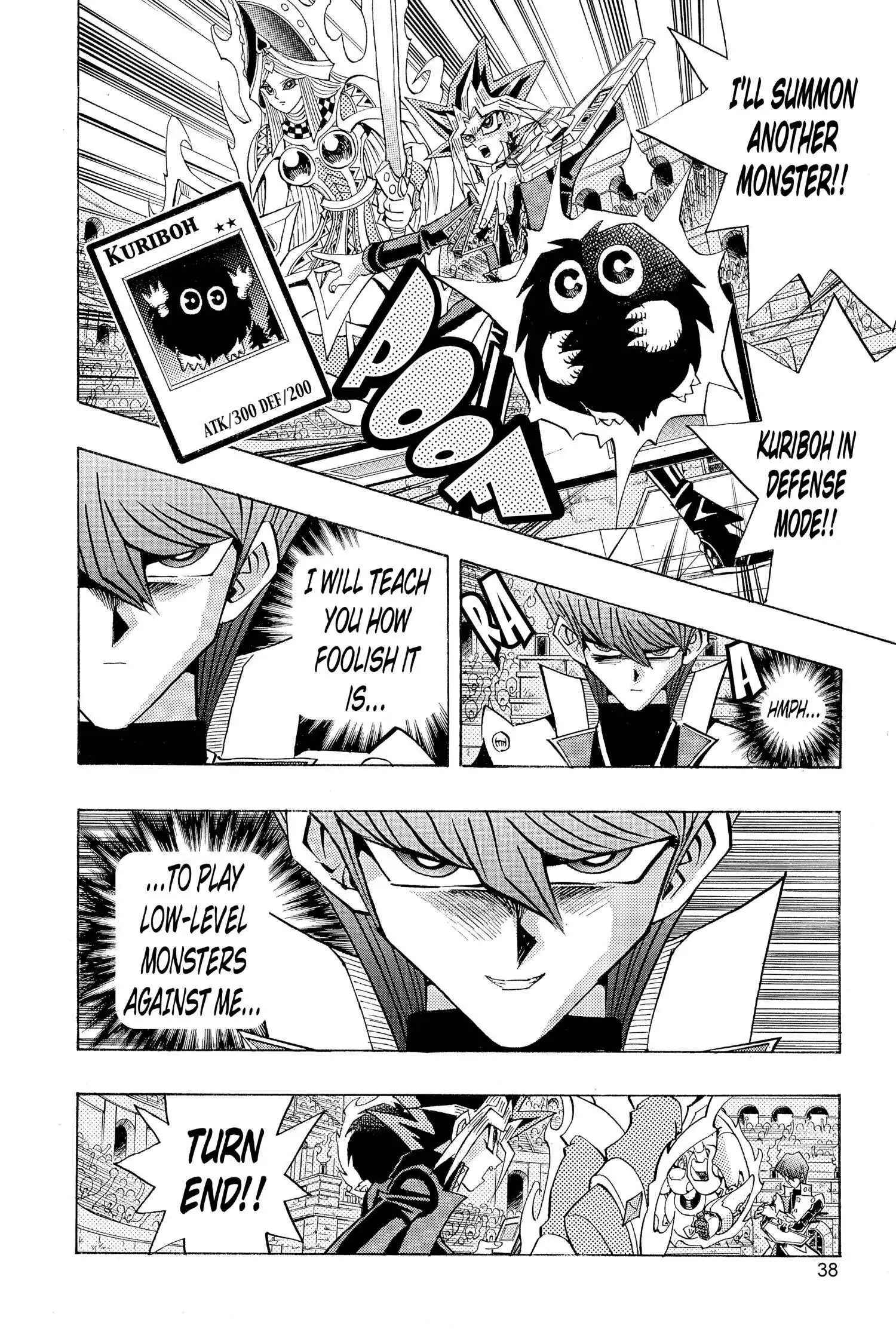 Read Yu-Gi-Oh! chapter 252 image 10 on Lezhin