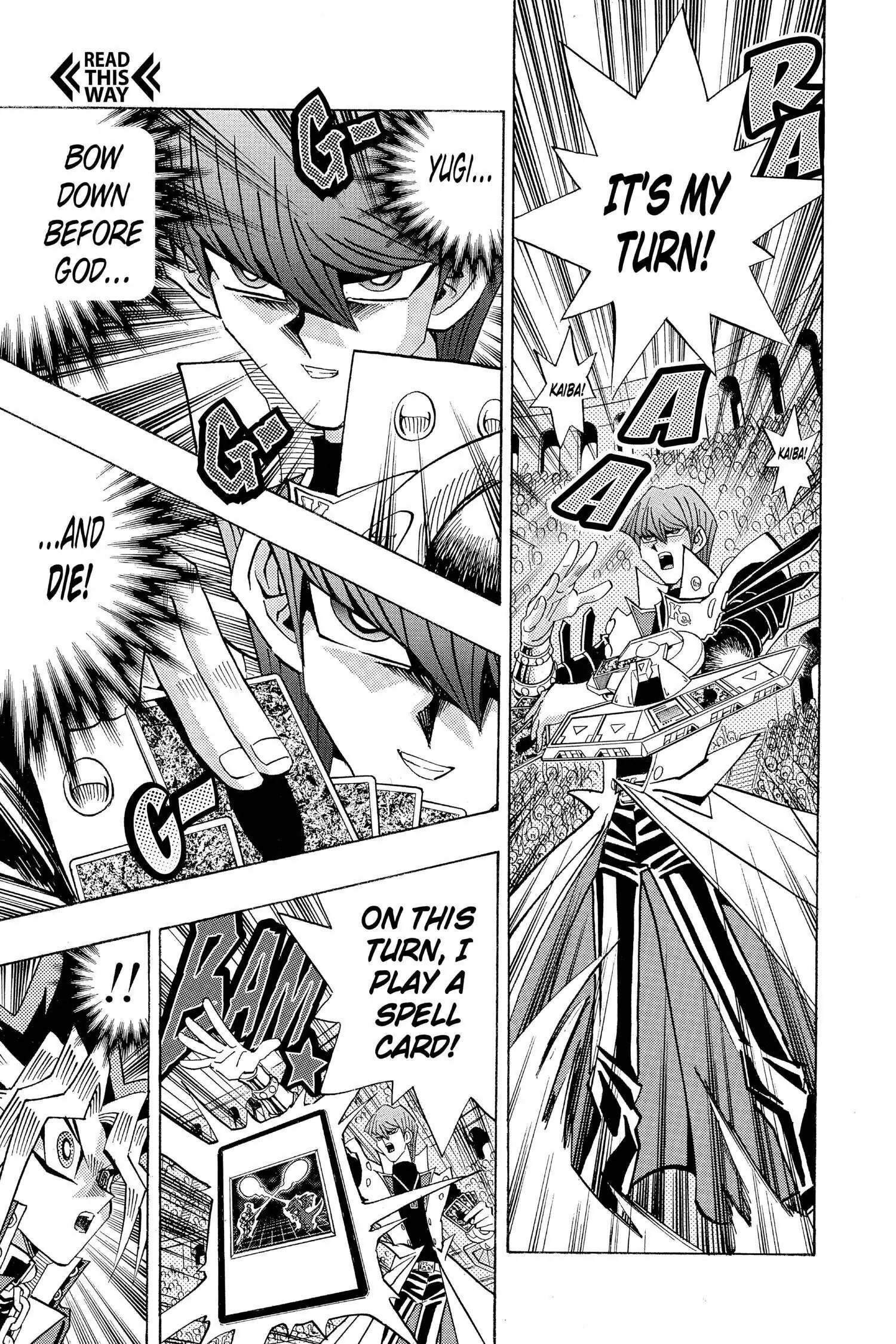 Read Yu-Gi-Oh! chapter 252 image 11 on Lezhin