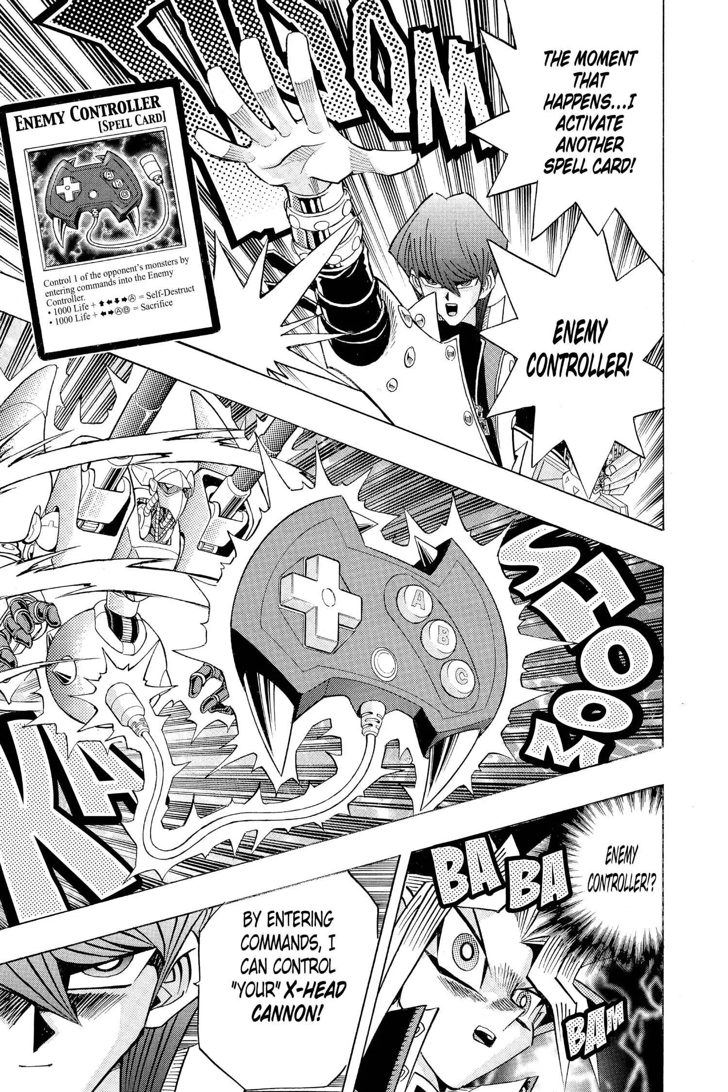 Read Yu-Gi-Oh! chapter 252 image 13 on Lezhin