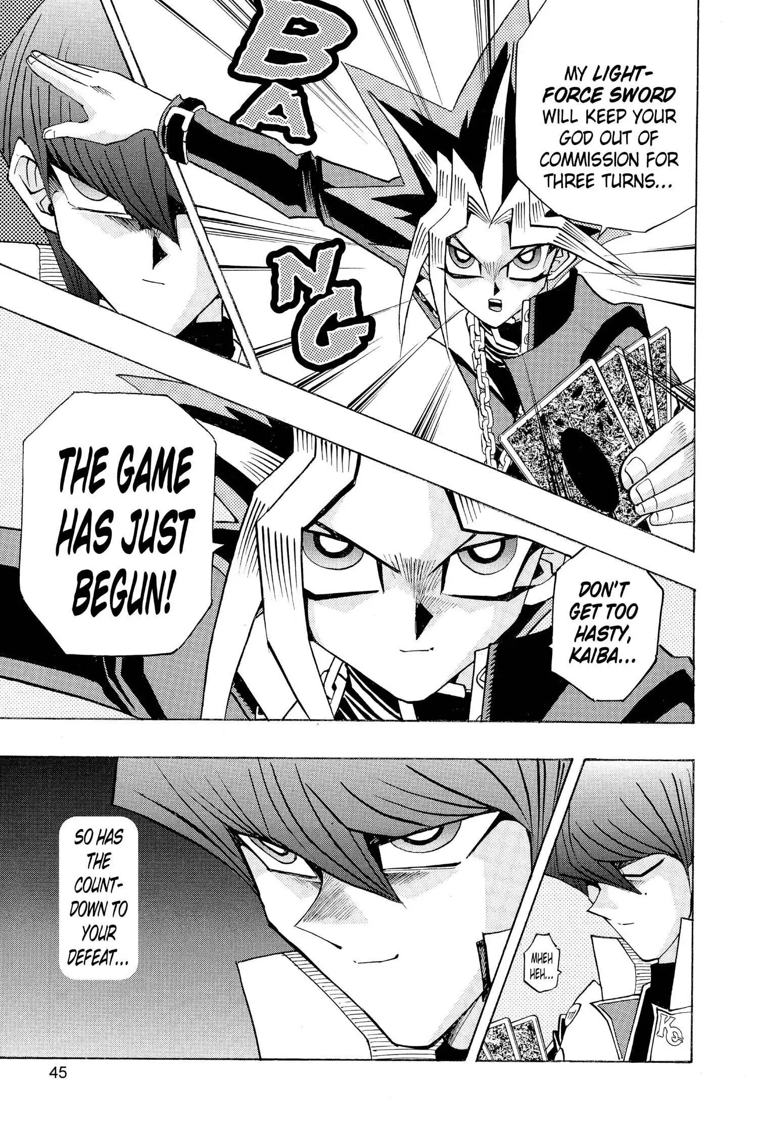 Read Yu-Gi-Oh! chapter 252 image 17 on Lezhin