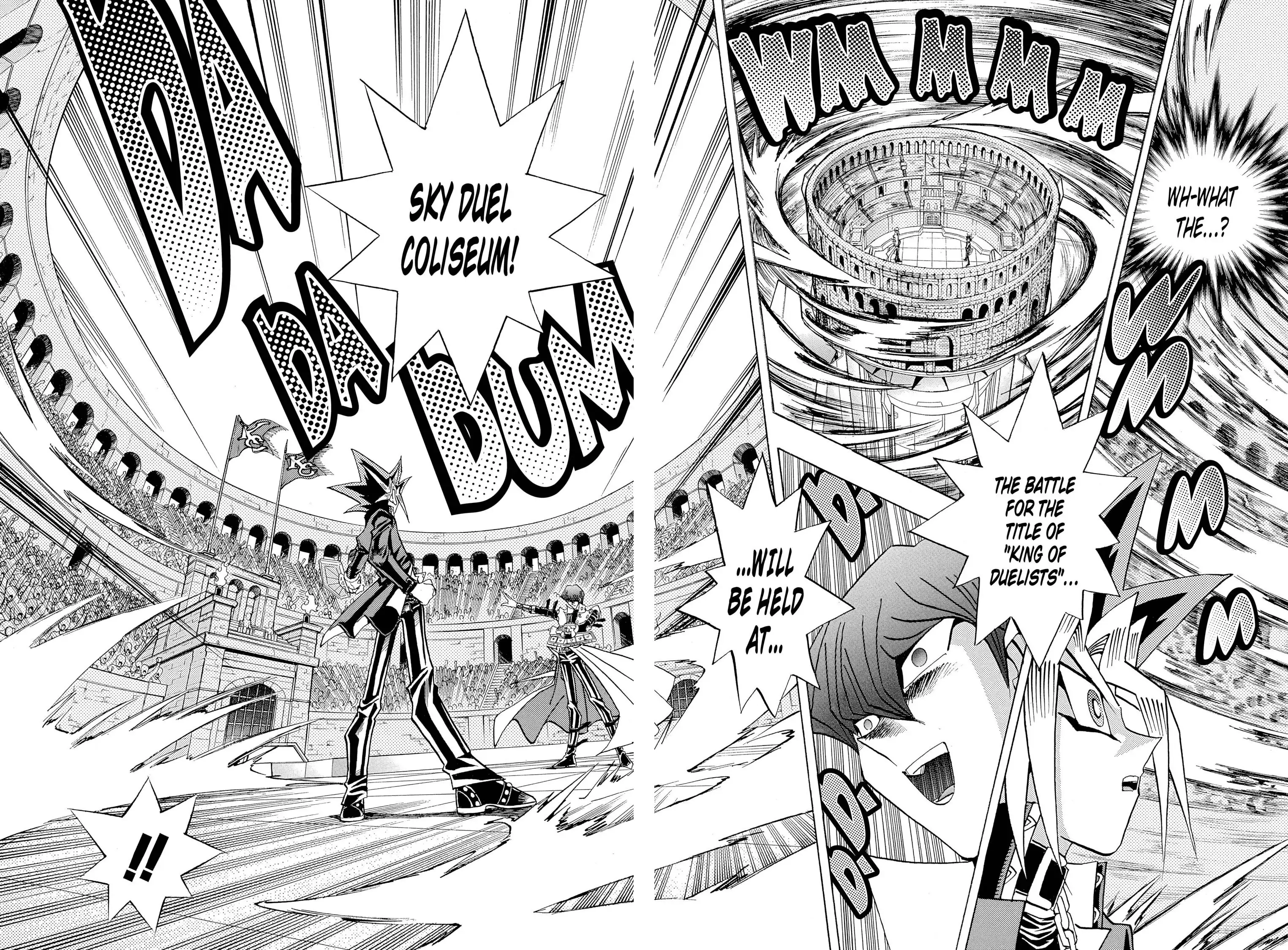 Read Yu-Gi-Oh! chapter 252 image 3 on Lezhin