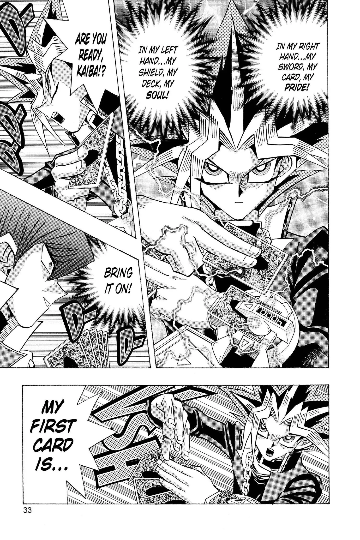 Read Yu-Gi-Oh! chapter 252 image 5 on Lezhin