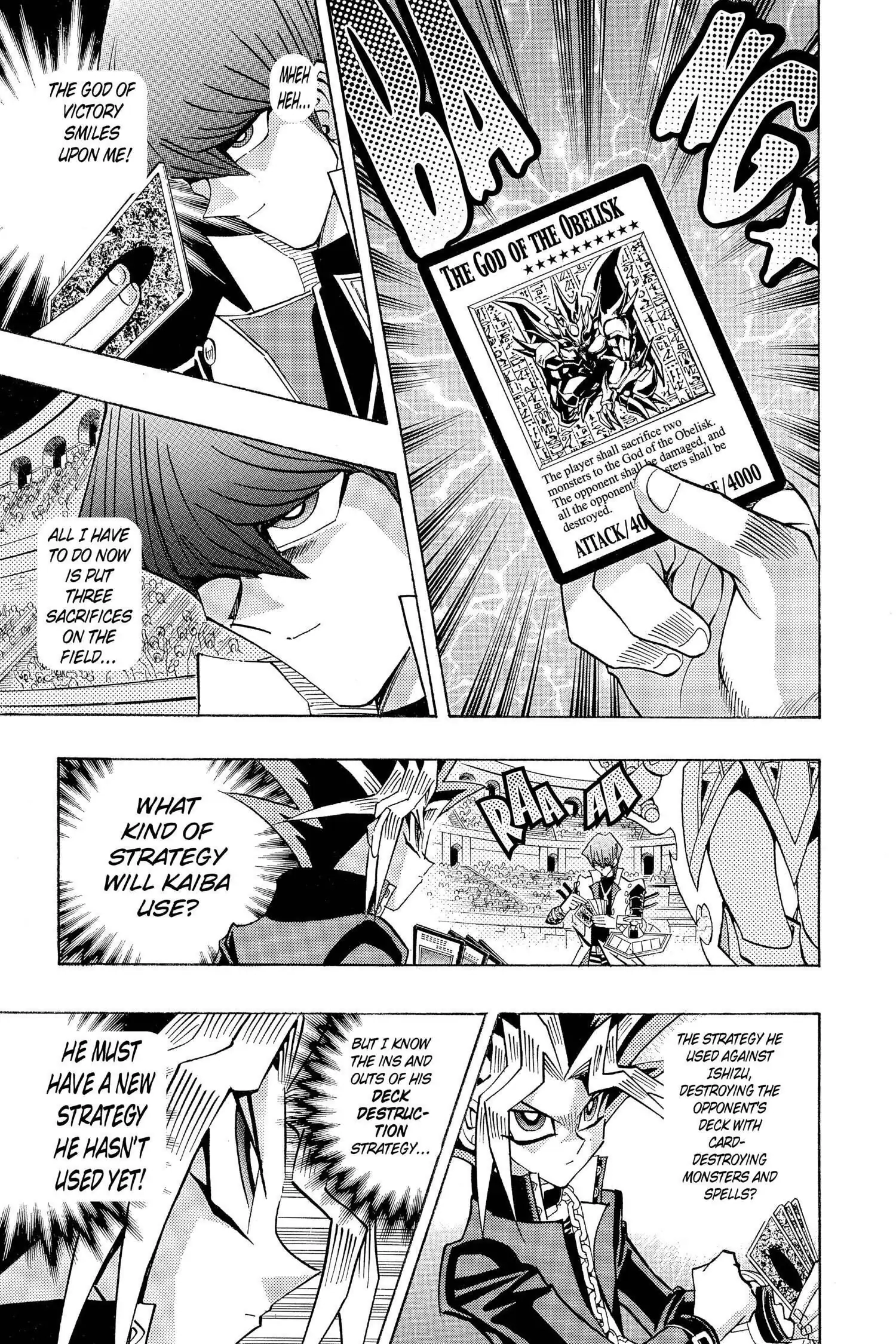 Read Yu-Gi-Oh! chapter 252 image 7 on Lezhin