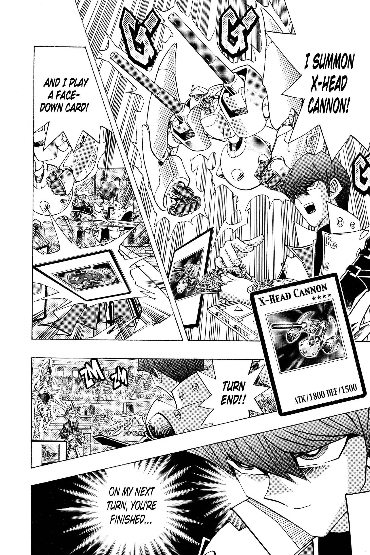 Read Yu-Gi-Oh! chapter 252 image 8 on Lezhin