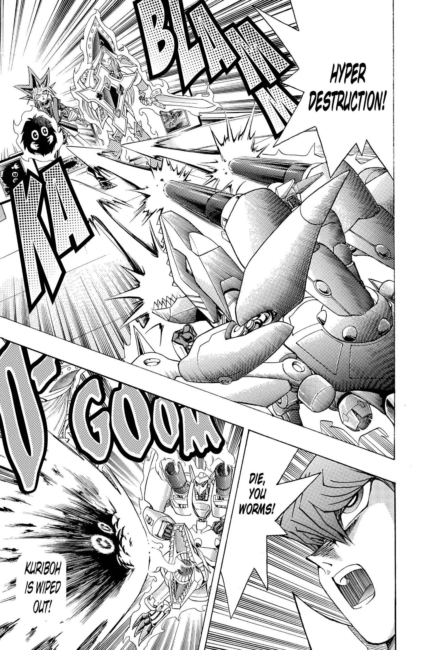 Read Yu-Gi-Oh! chapter 253 image 10 on Lezhin