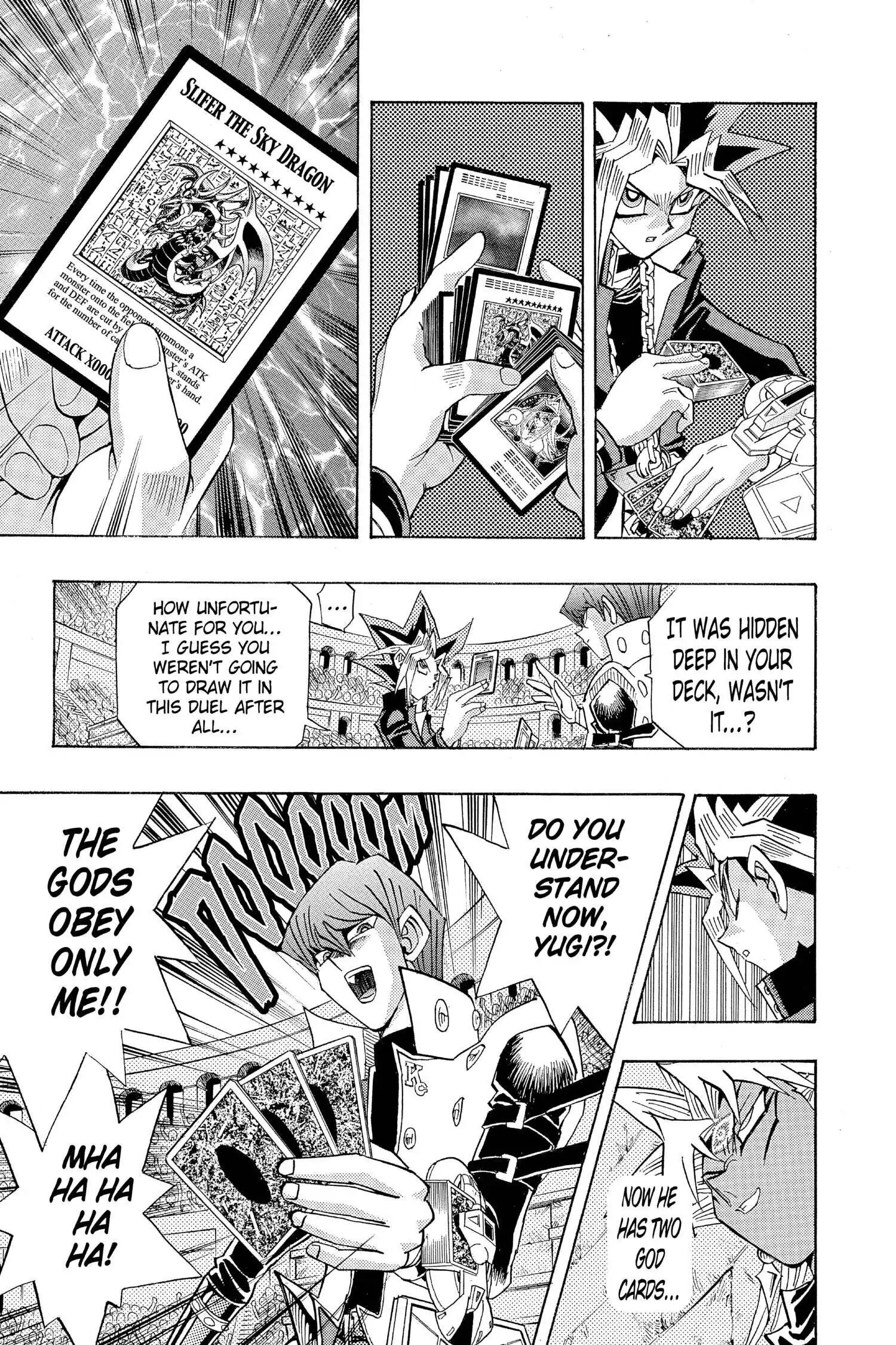 Read Yu-Gi-Oh! chapter 253 image 14 on Lezhin