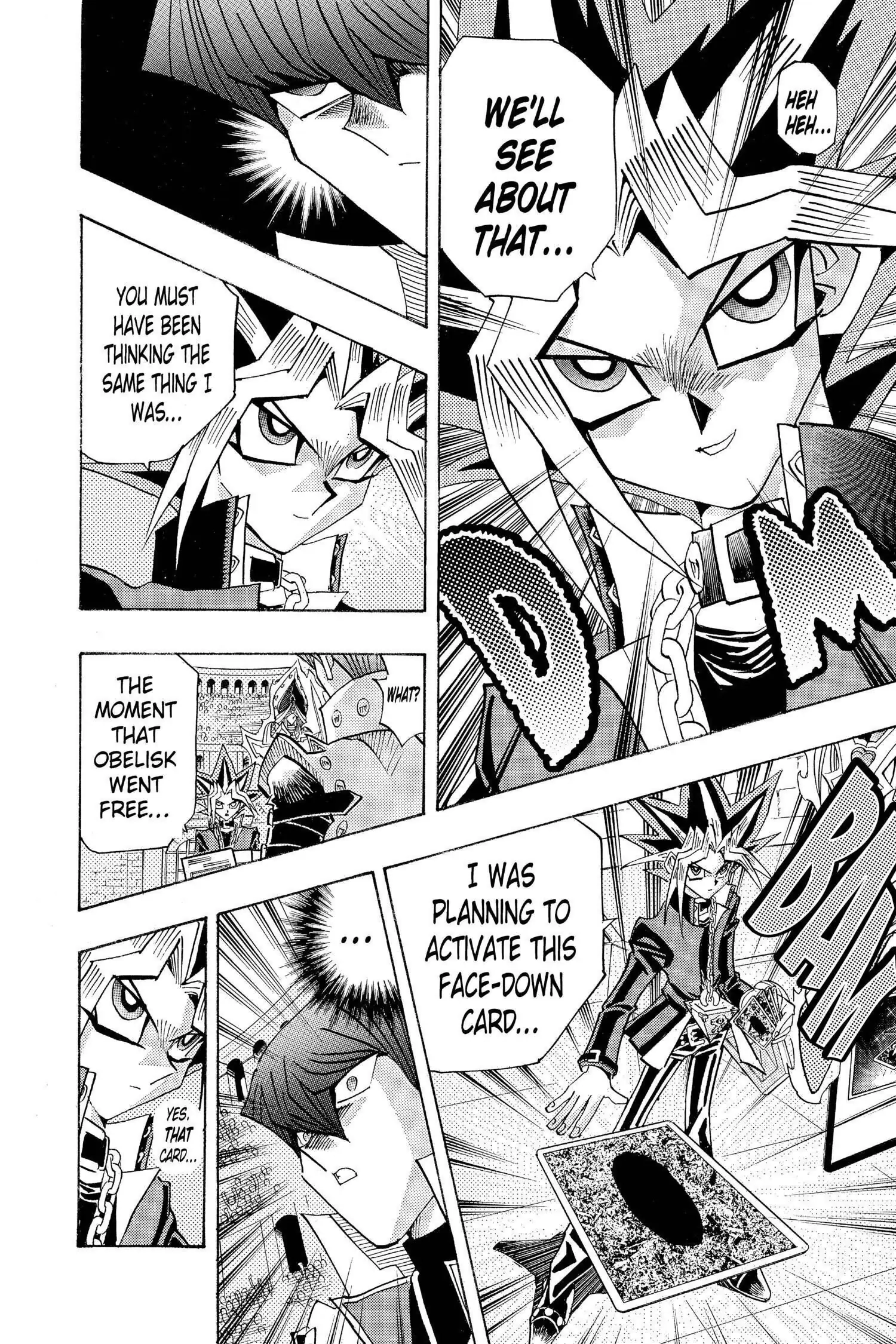 Read Yu-Gi-Oh! chapter 253 image 15 on Lezhin