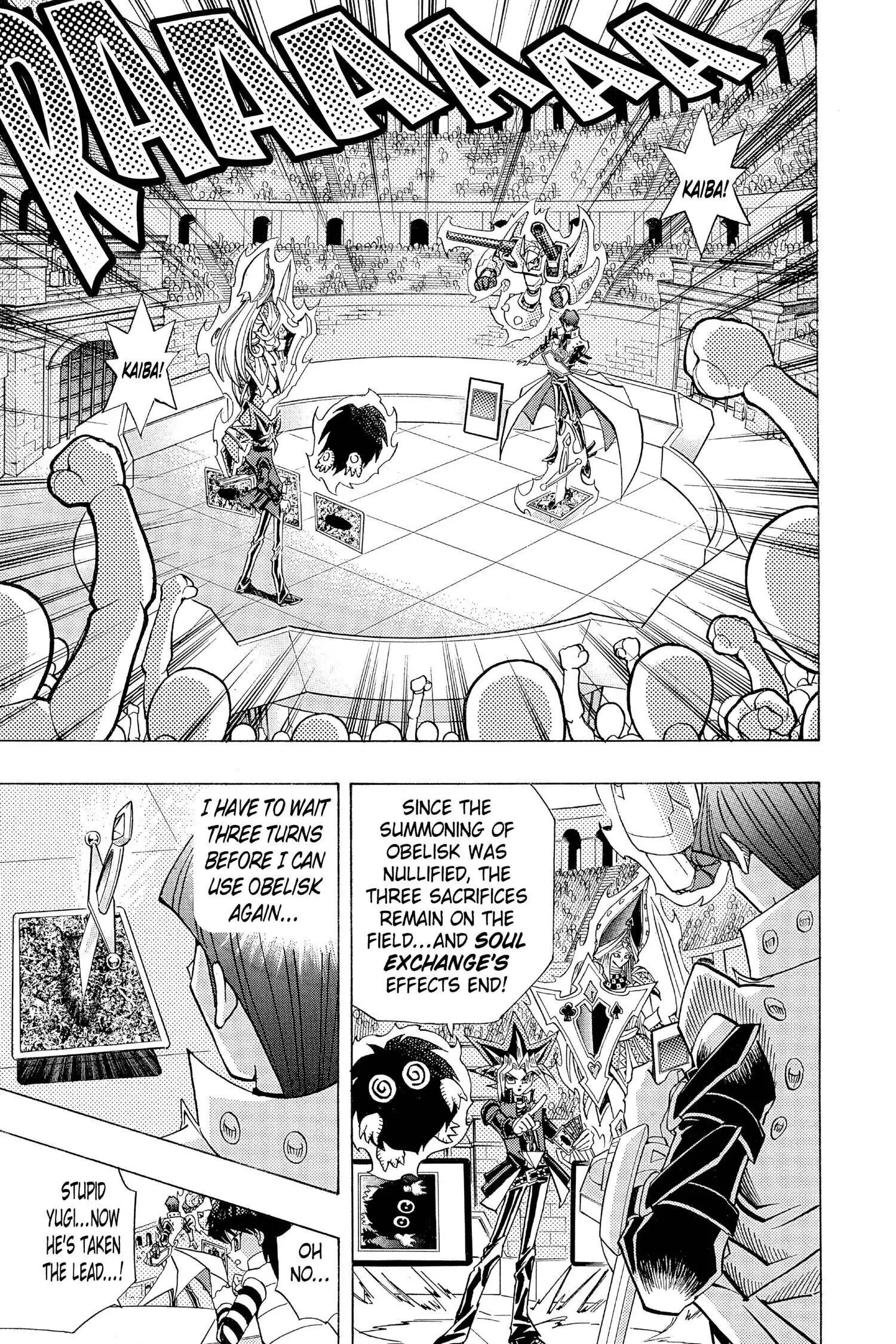 Read Yu-Gi-Oh! chapter 253 image 2 on Lezhin