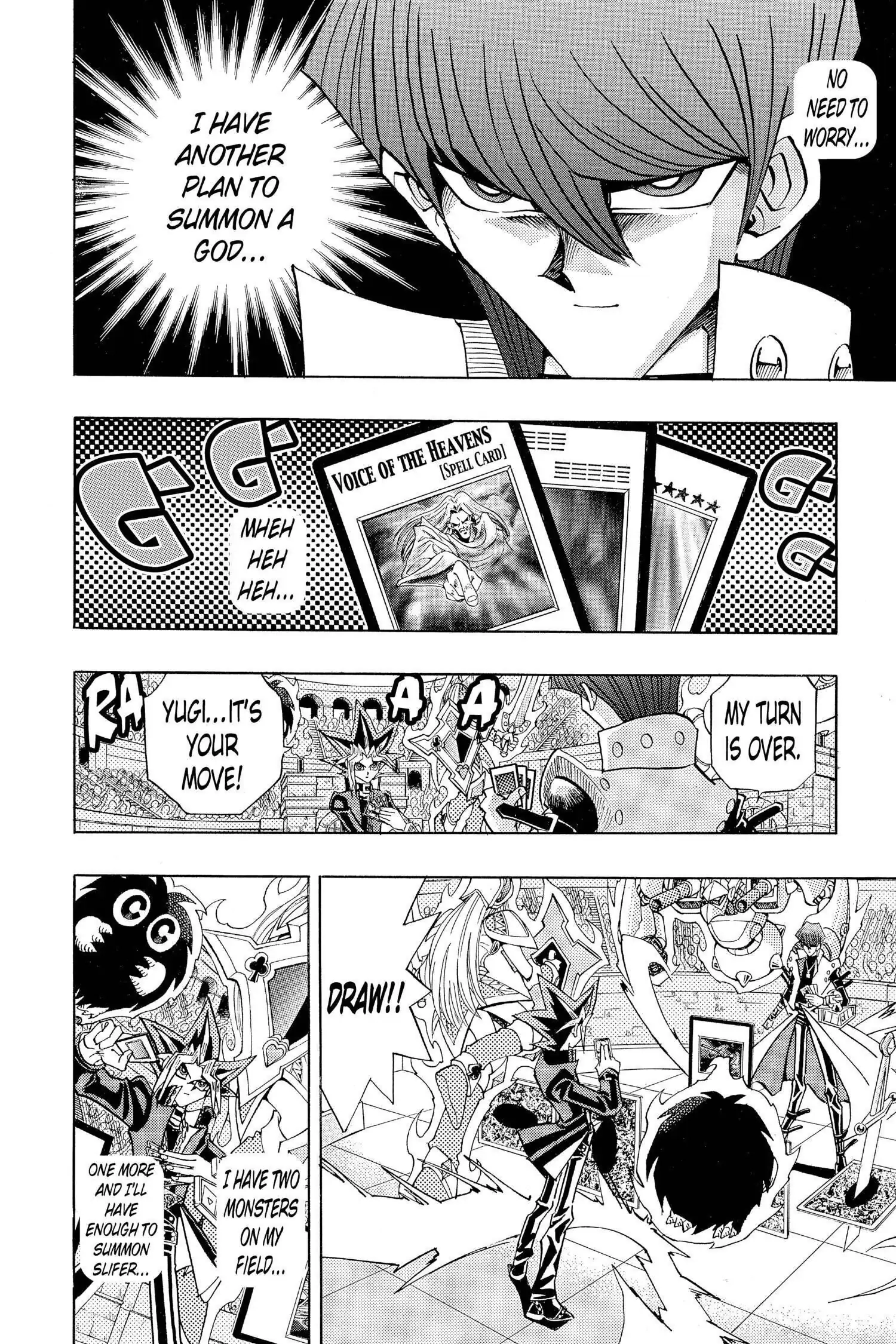 Read Yu-Gi-Oh! chapter 253 image 3 on Lezhin