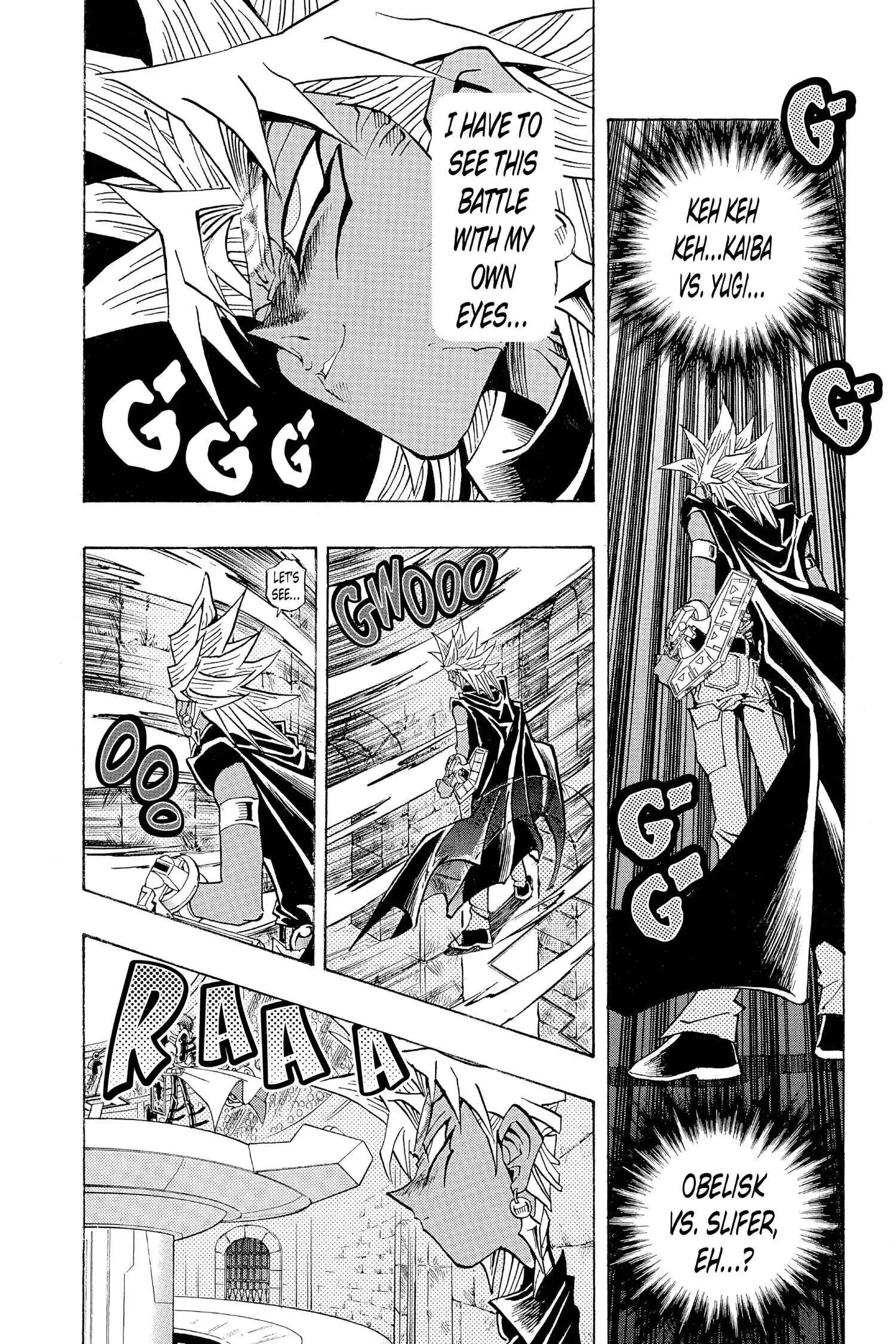 Read Yu-Gi-Oh! chapter 253 image 5 on Lezhin