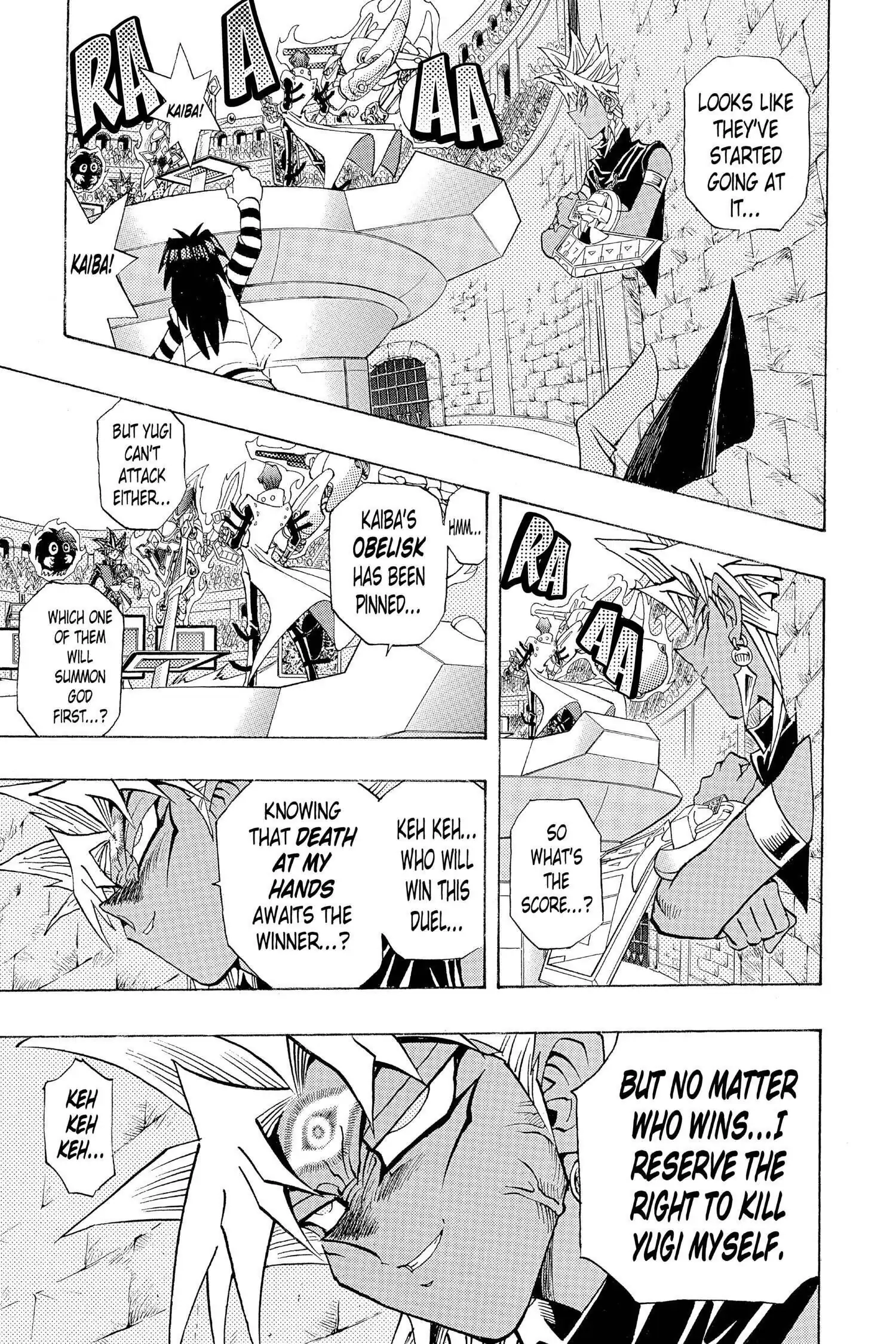 Read Yu-Gi-Oh! chapter 253 image 6 on Lezhin