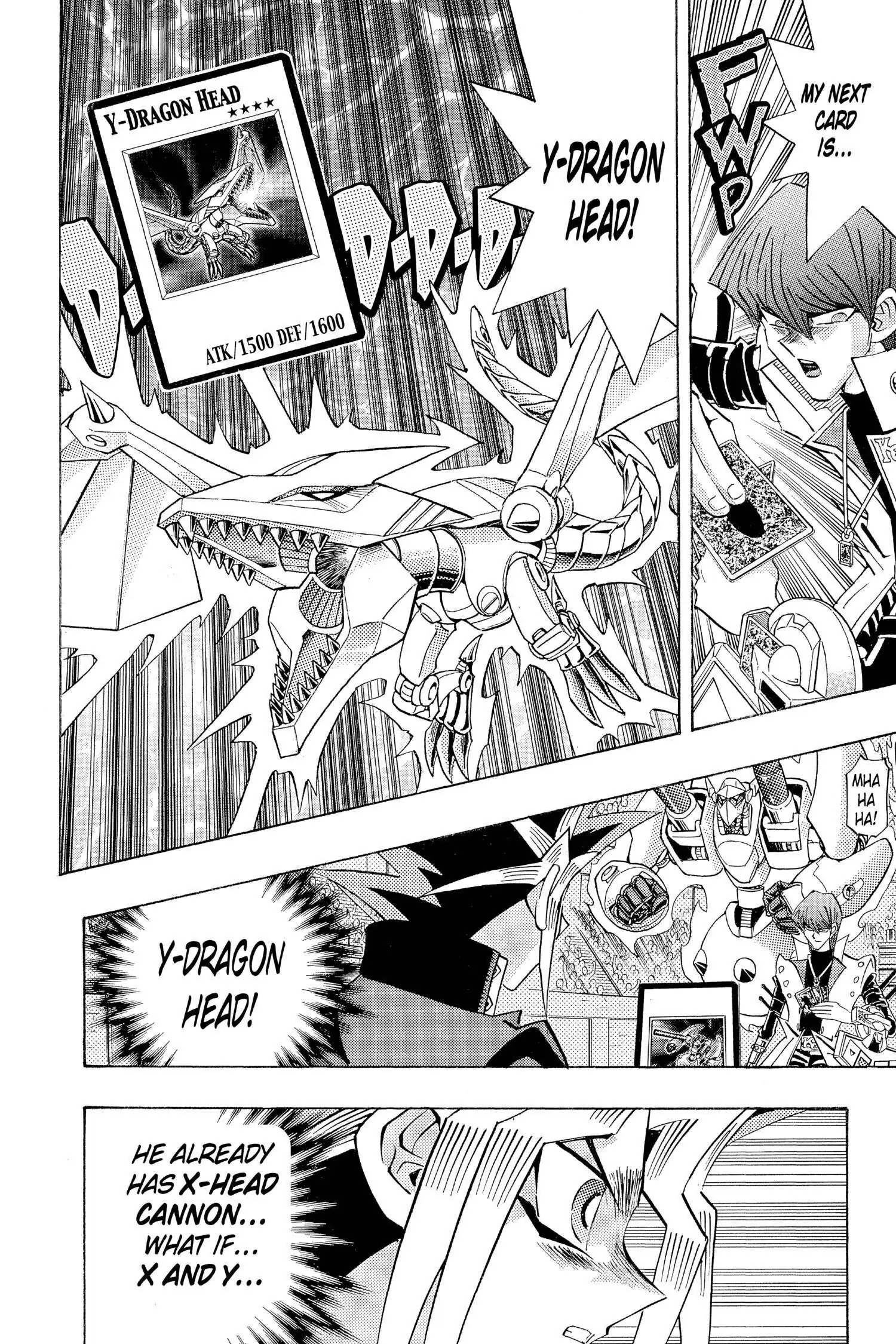 Read Yu-Gi-Oh! chapter 253 image 7 on Lezhin