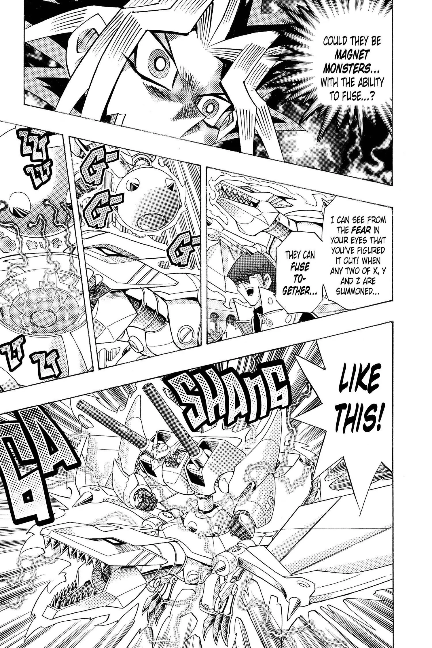 Read Yu-Gi-Oh! chapter 253 image 8 on Lezhin