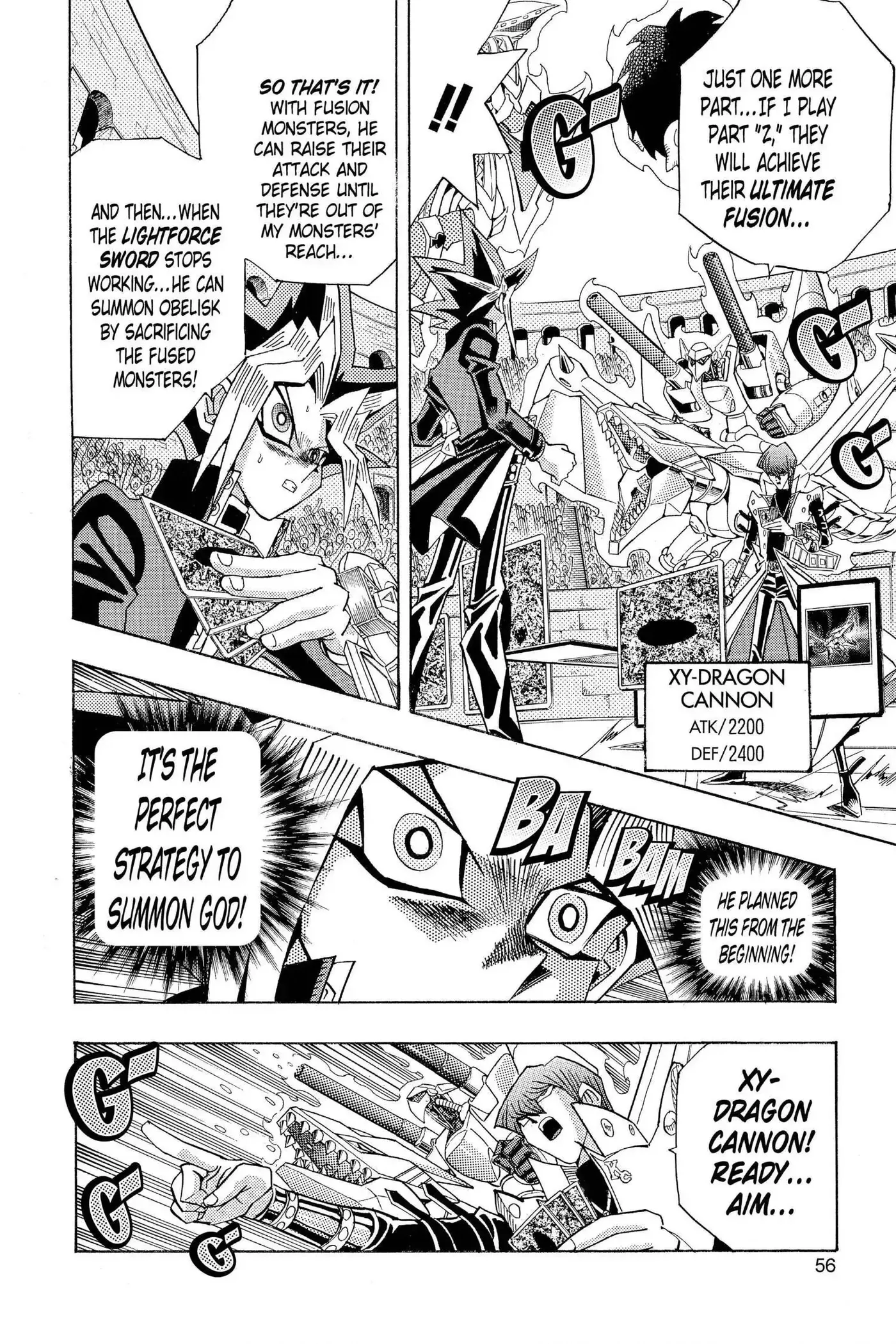 Read Yu-Gi-Oh! chapter 253 image 9 on Lezhin