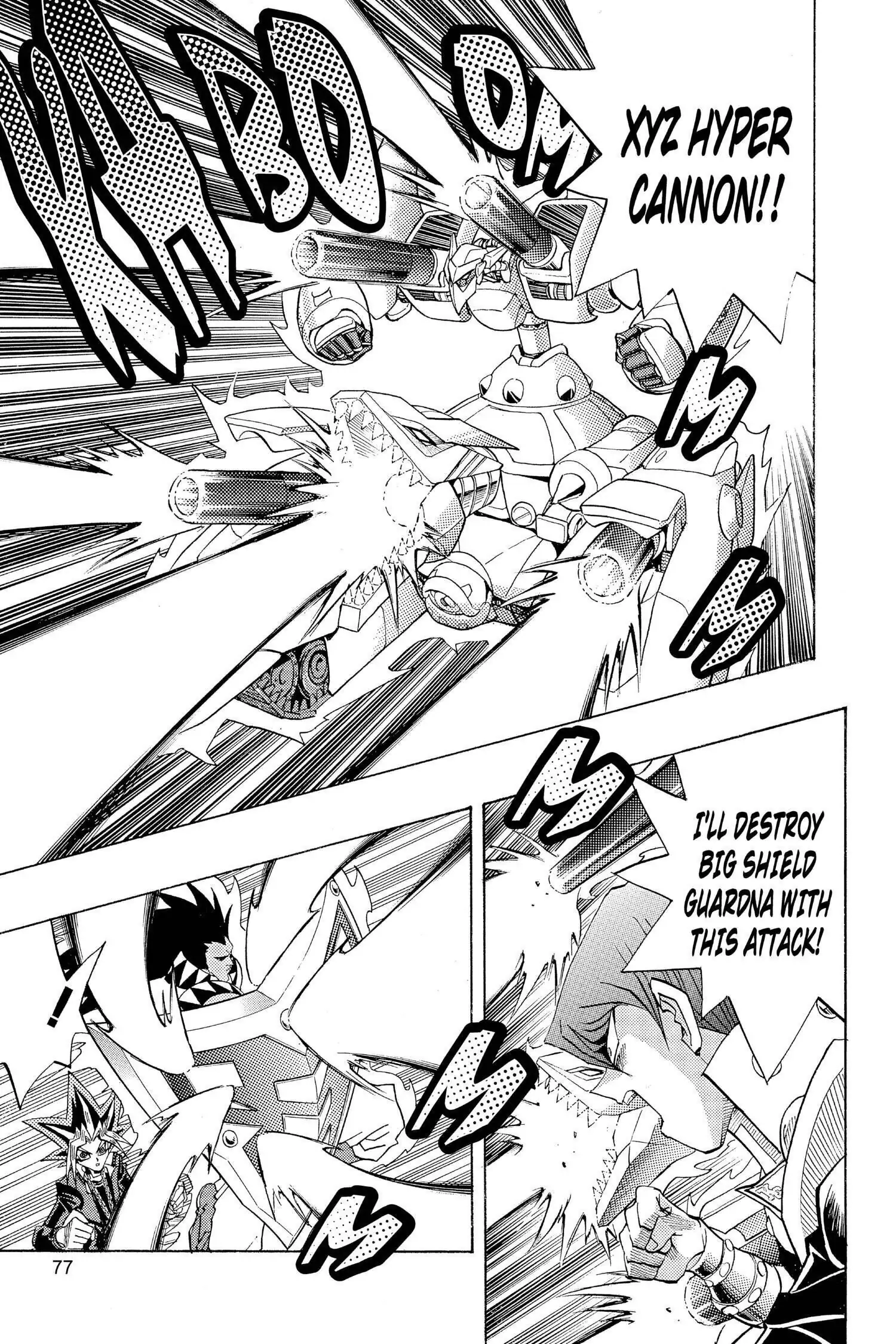 Read Yu-Gi-Oh! chapter 254 image 10 on Lezhin