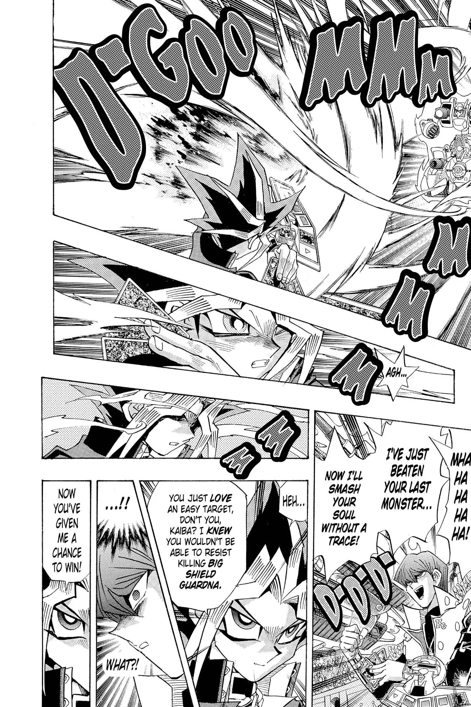 Read Yu-Gi-Oh! chapter 254 image 11 on Lezhin
