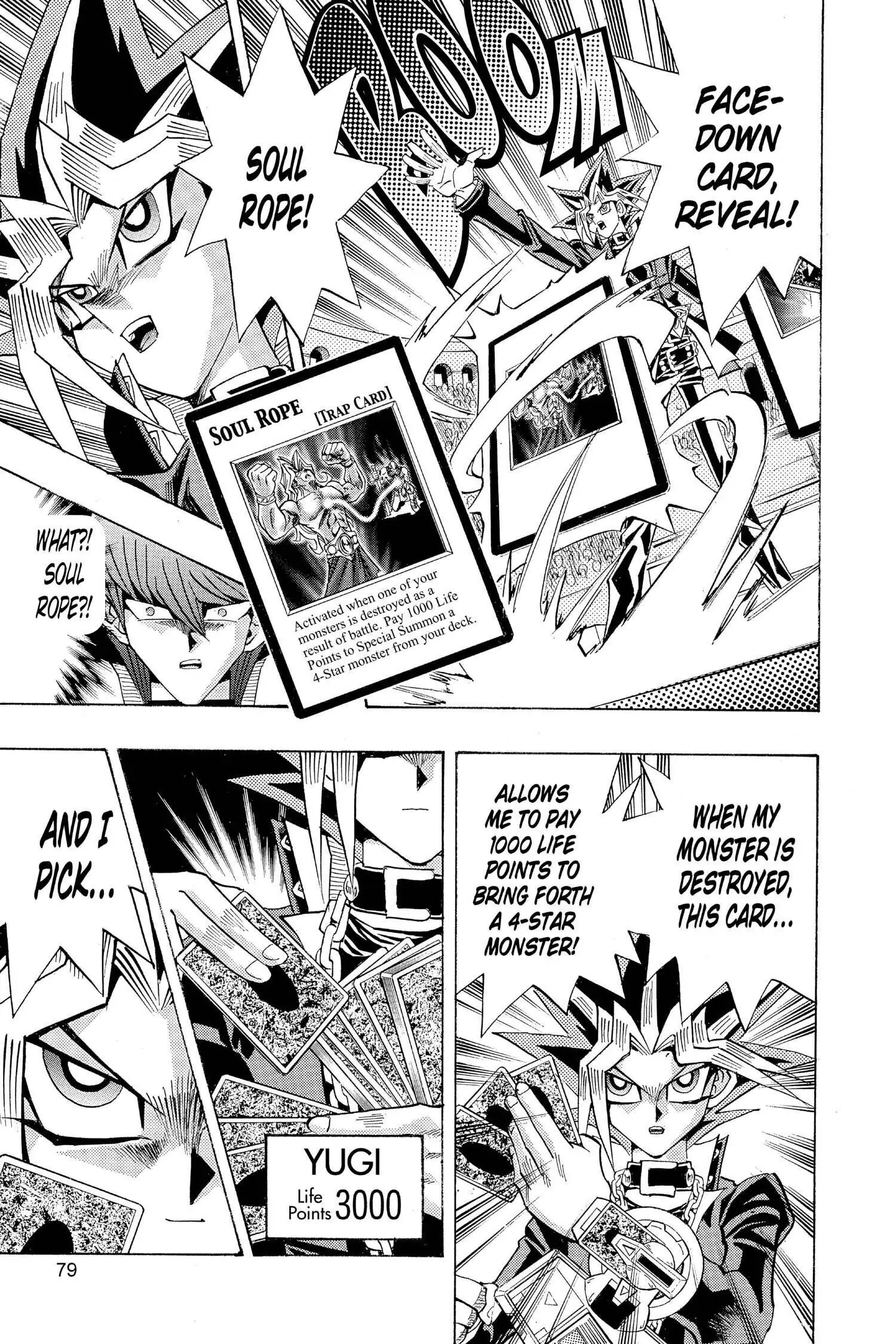 Read Yu-Gi-Oh! chapter 254 image 12 on Lezhin