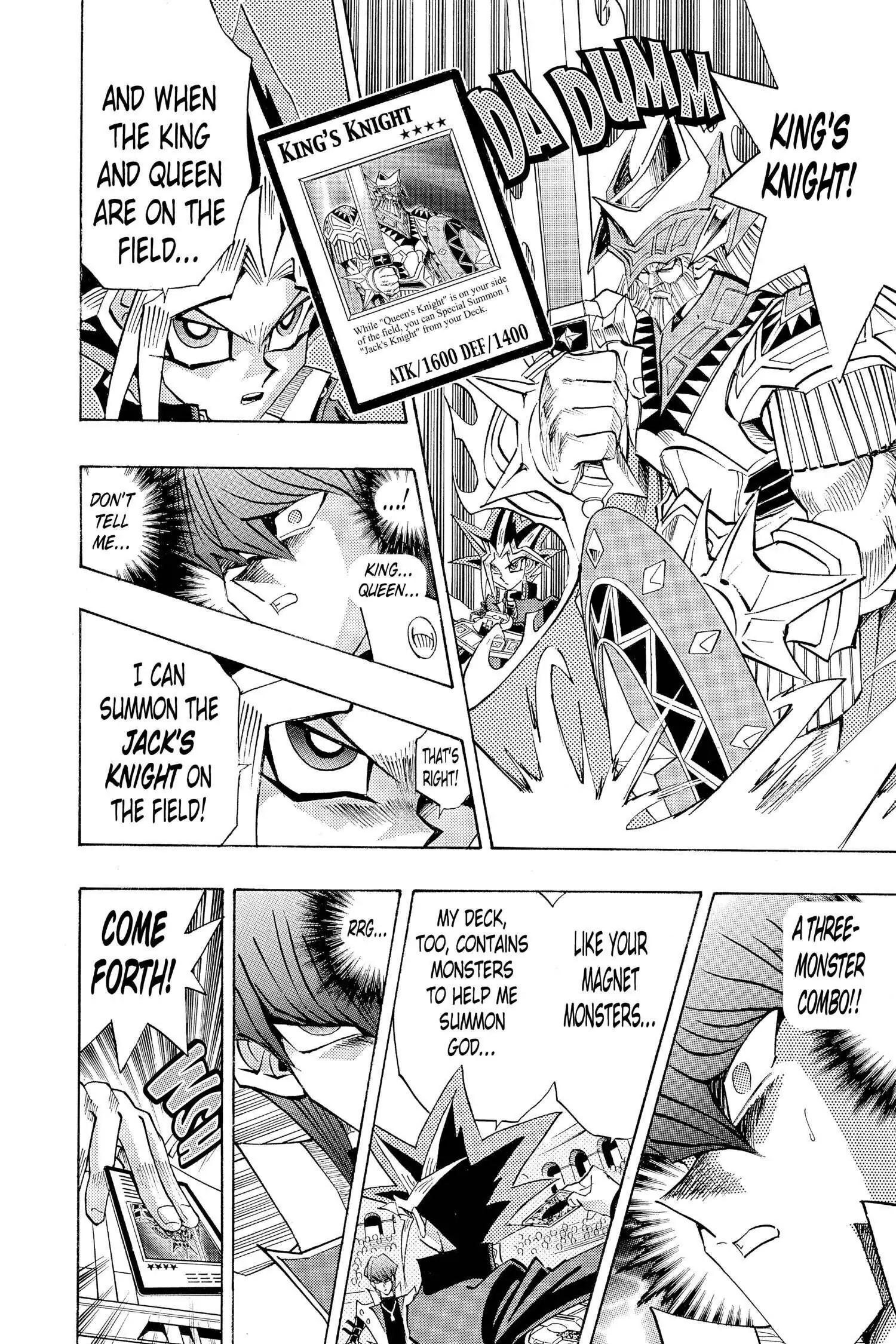 Read Yu-Gi-Oh! chapter 254 image 13 on Lezhin