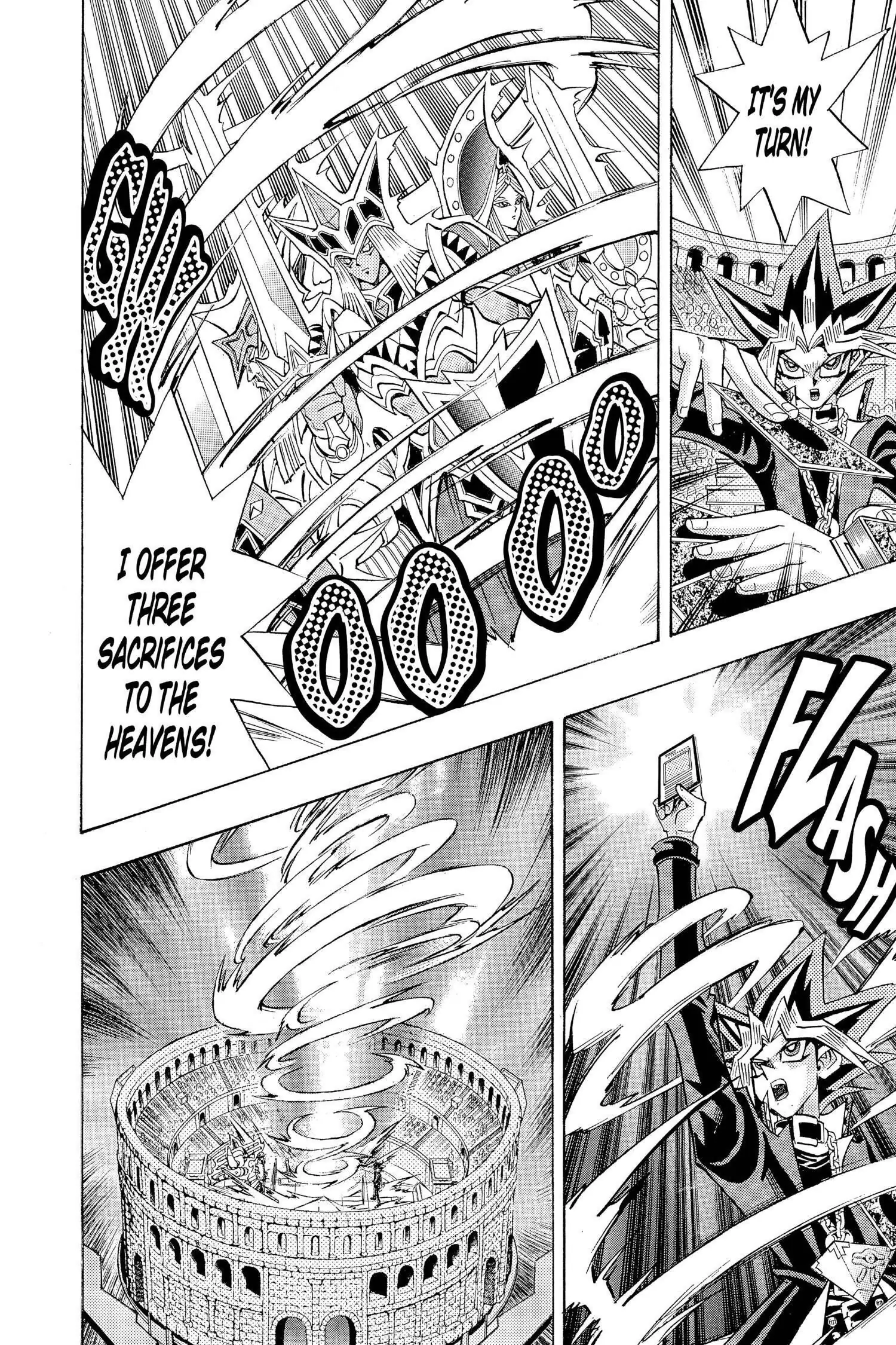 Read Yu-Gi-Oh! chapter 254 image 15 on Lezhin