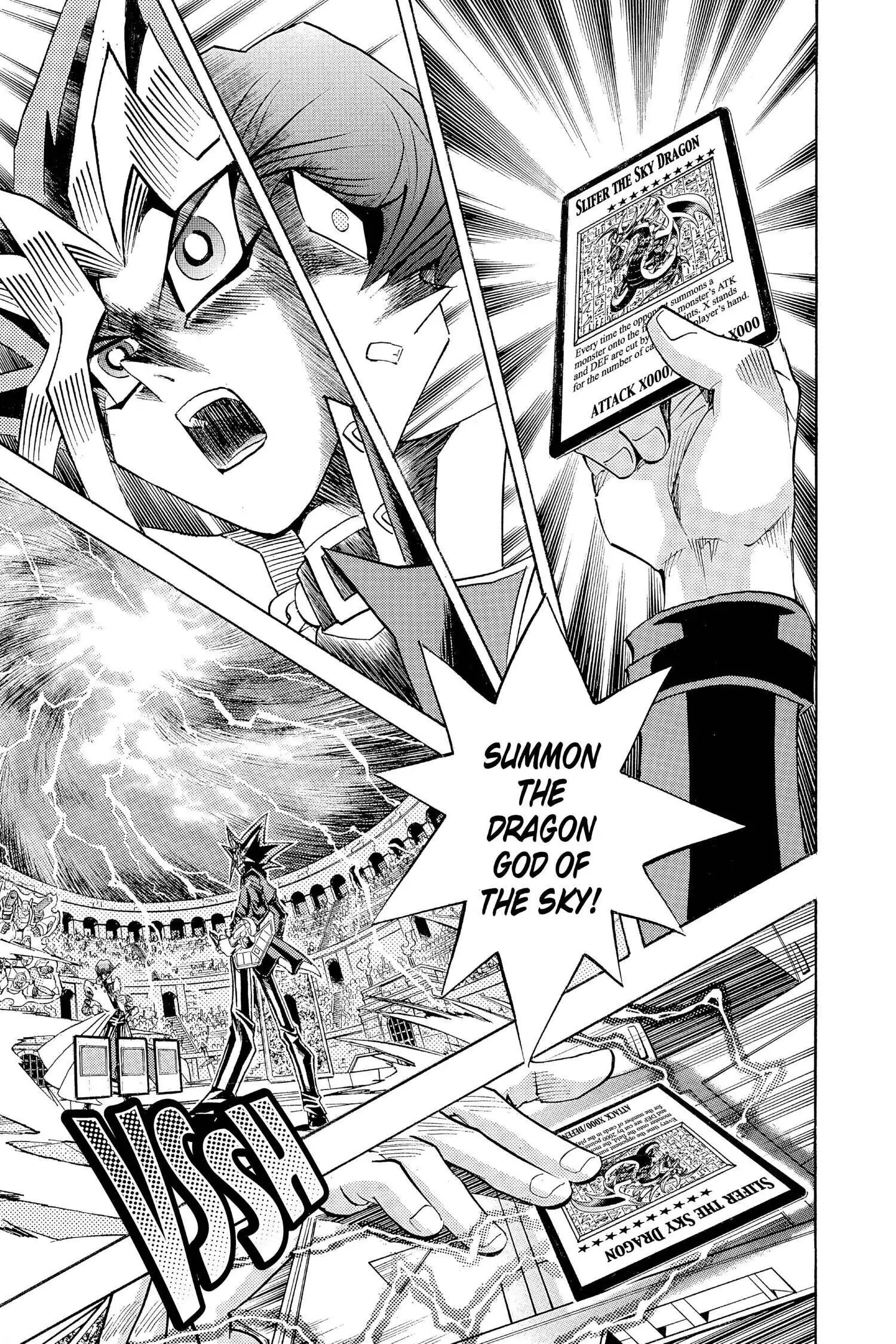 Read Yu-Gi-Oh! chapter 254 image 16 on Lezhin