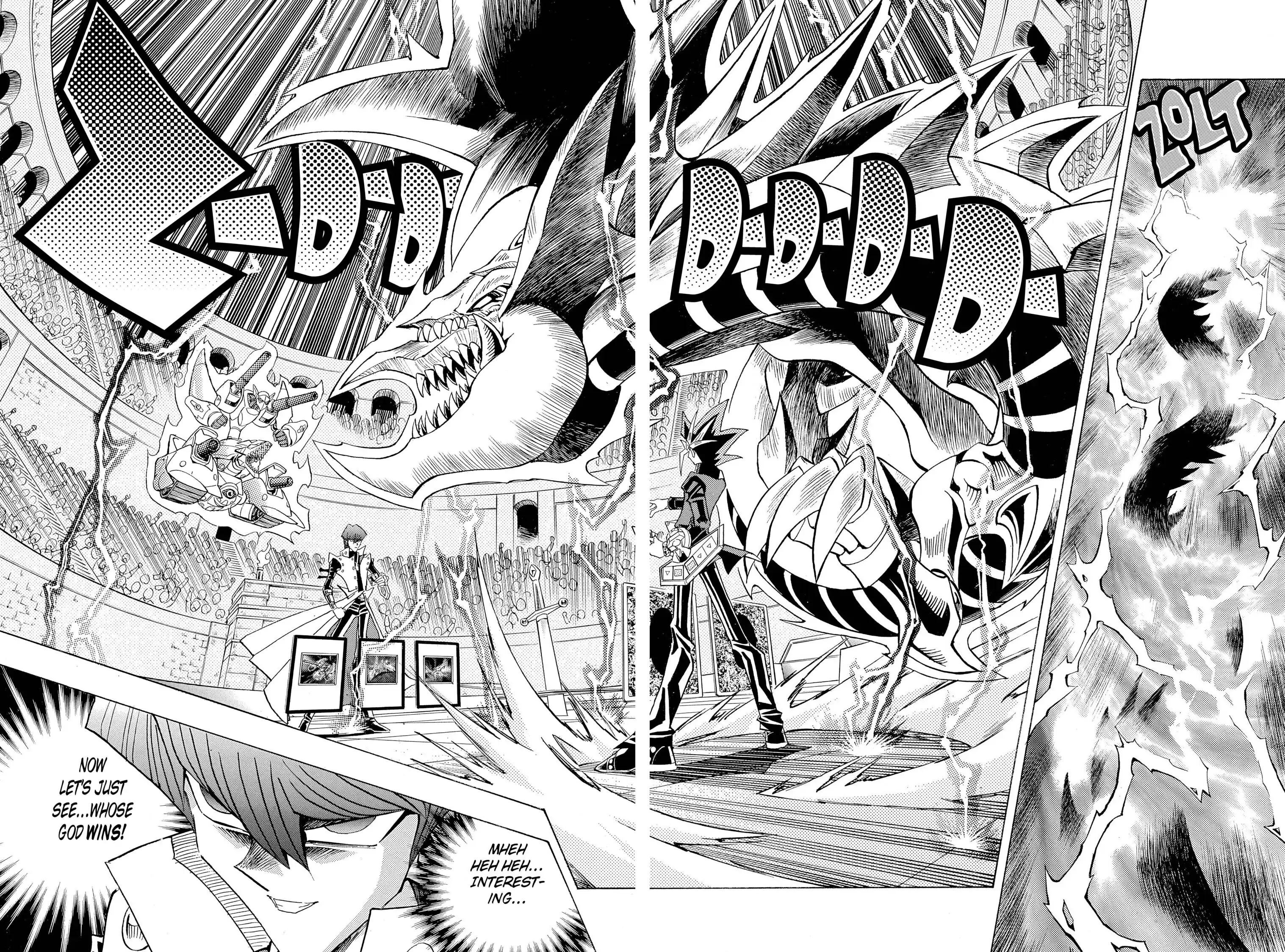Read Yu-Gi-Oh! chapter 254 image 17 on Lezhin