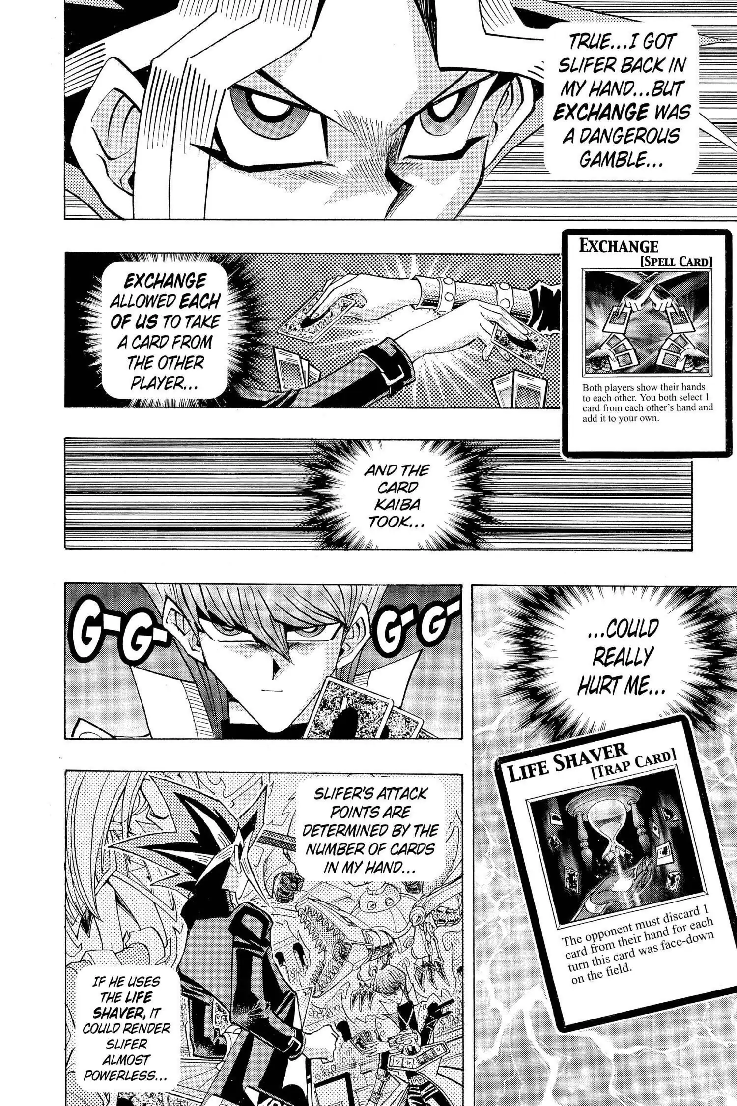 Read Yu-Gi-Oh! chapter 254 image 3 on Lezhin