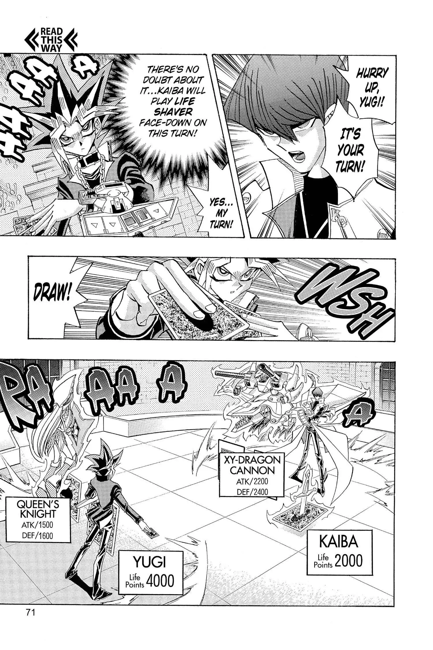 Read Yu-Gi-Oh! chapter 254 image 4 on Lezhin