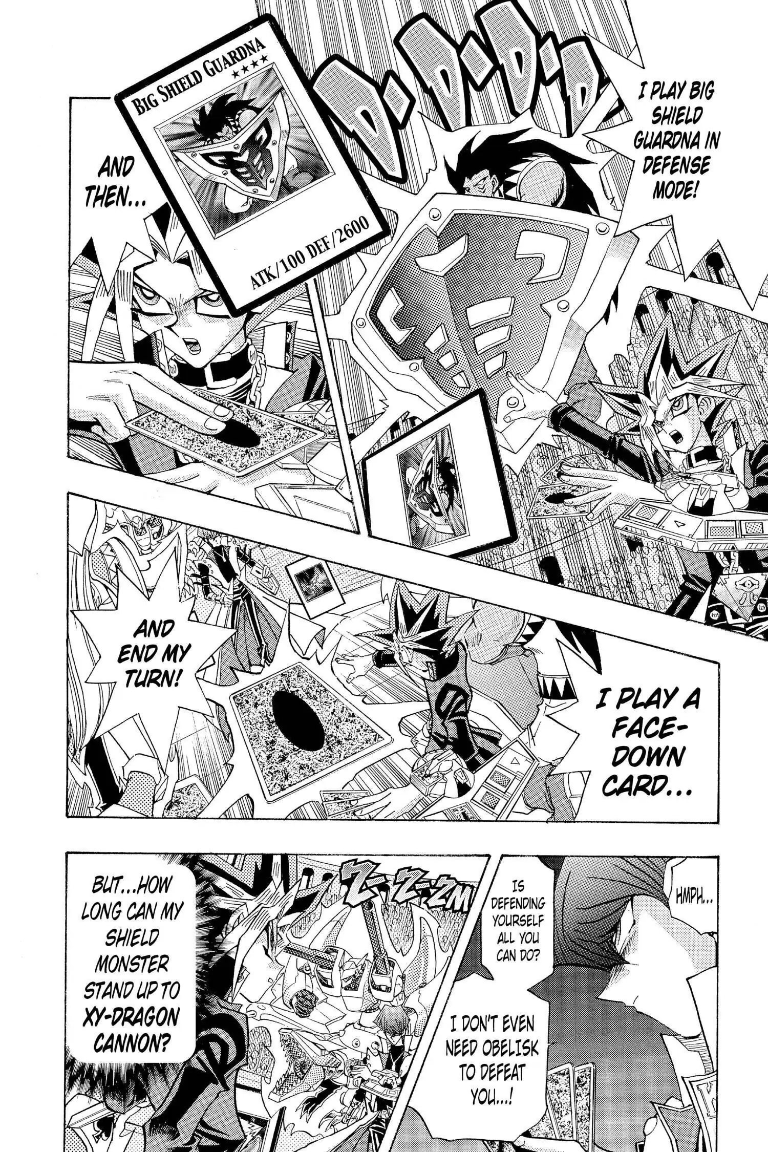 Read Yu-Gi-Oh! chapter 254 image 5 on Lezhin