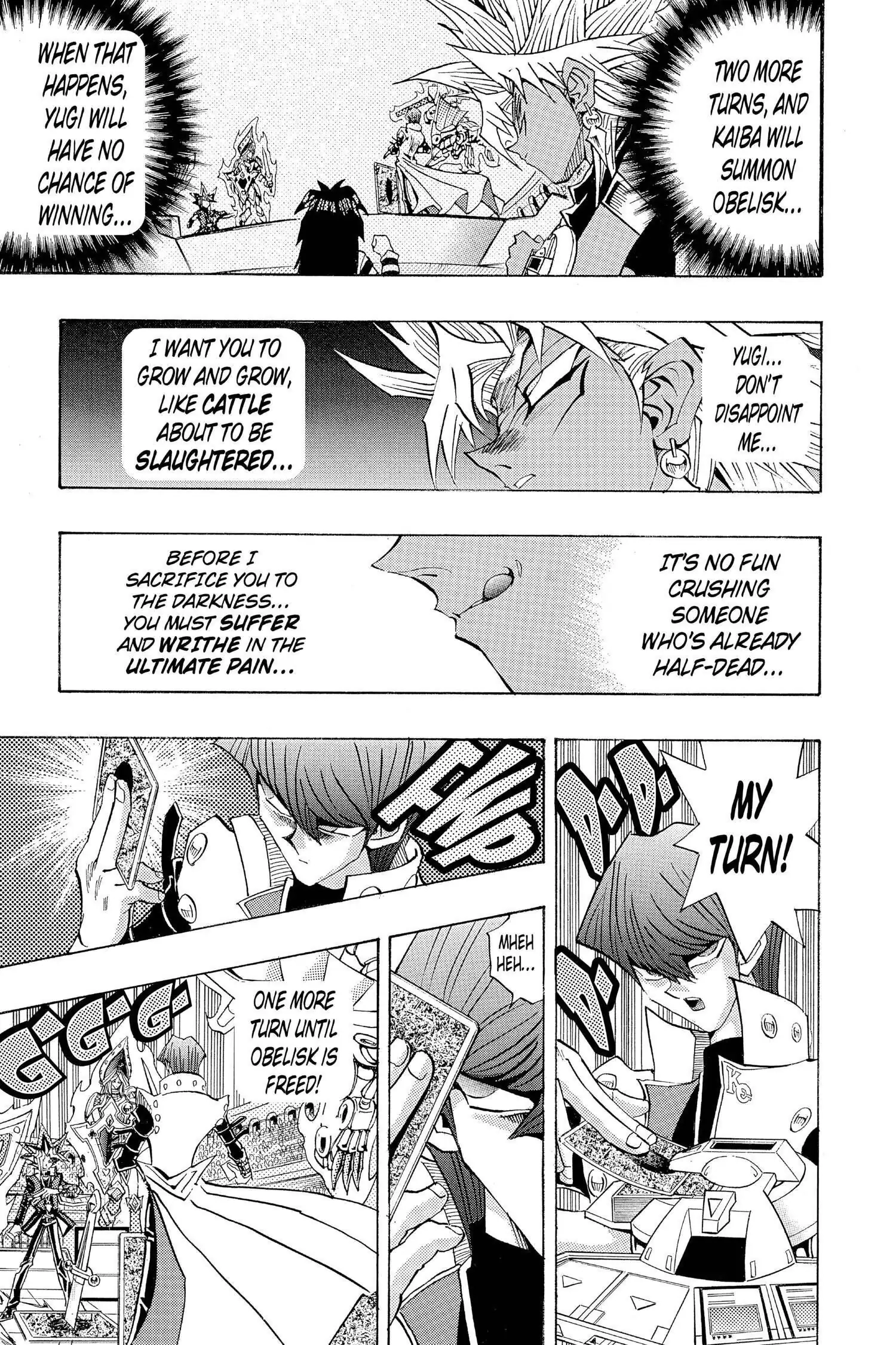 Read Yu-Gi-Oh! chapter 254 image 6 on Lezhin