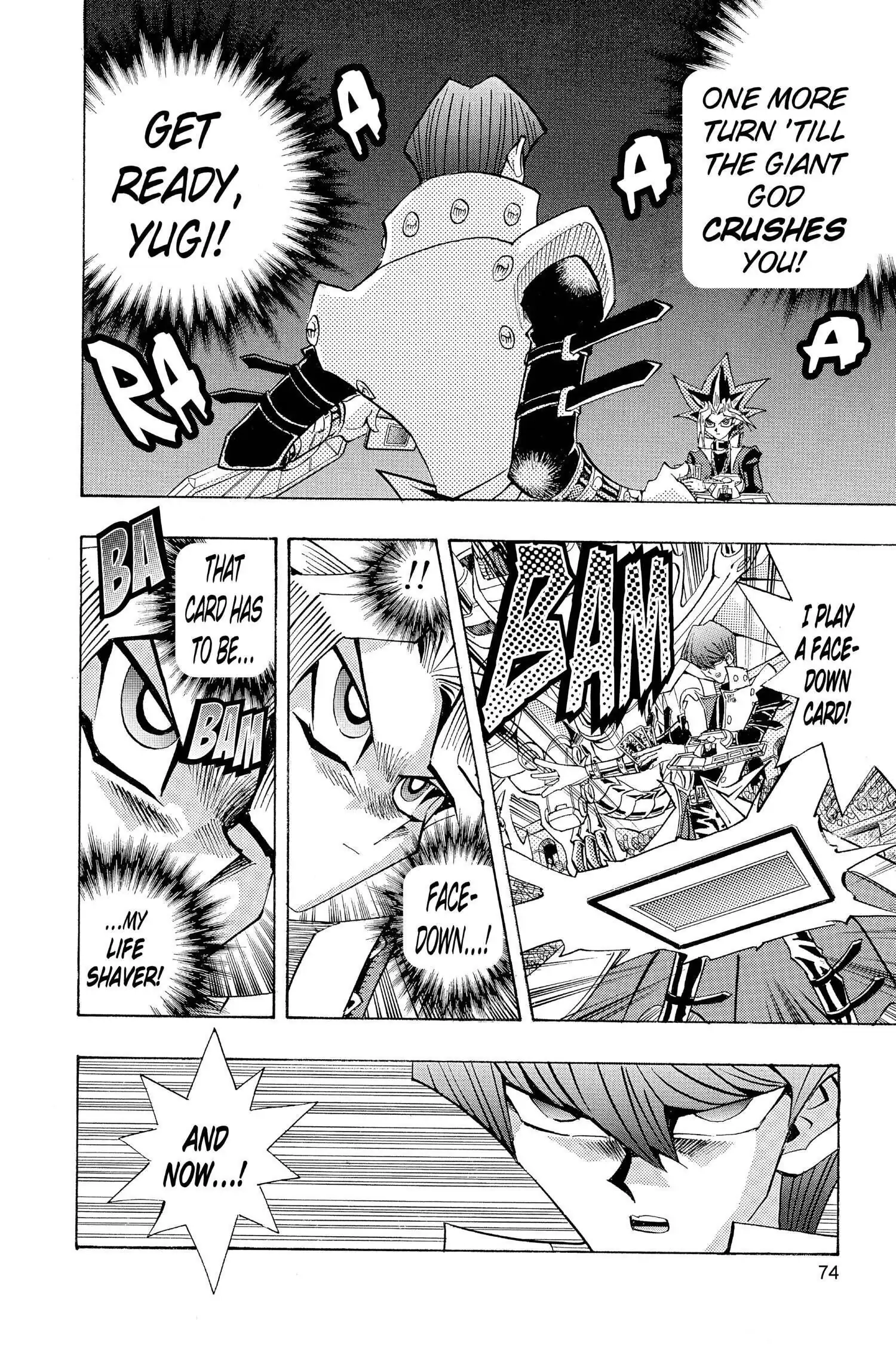 Read Yu-Gi-Oh! chapter 254 image 7 on Lezhin