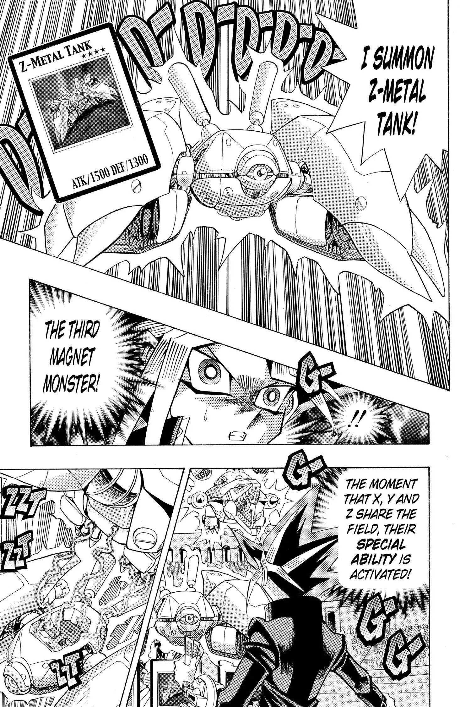 Read Yu-Gi-Oh! chapter 254 image 8 on Lezhin