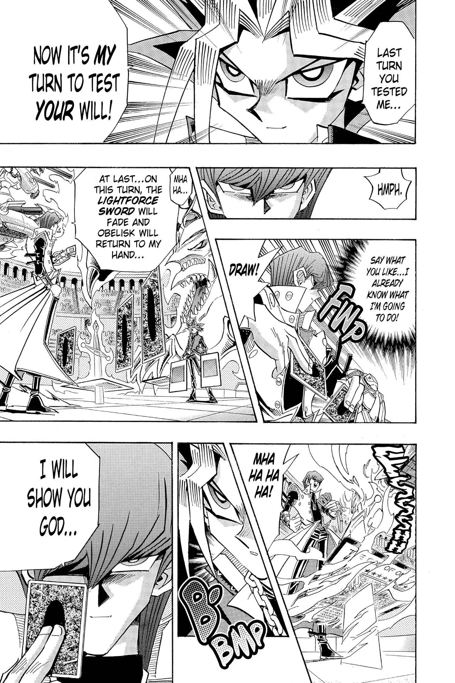 Read Yu-Gi-Oh! chapter 255 image 10 on Lezhin